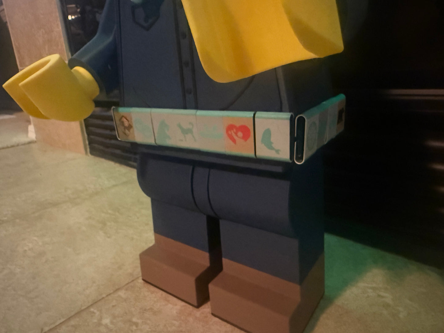 BigFig Belt Loop Holder