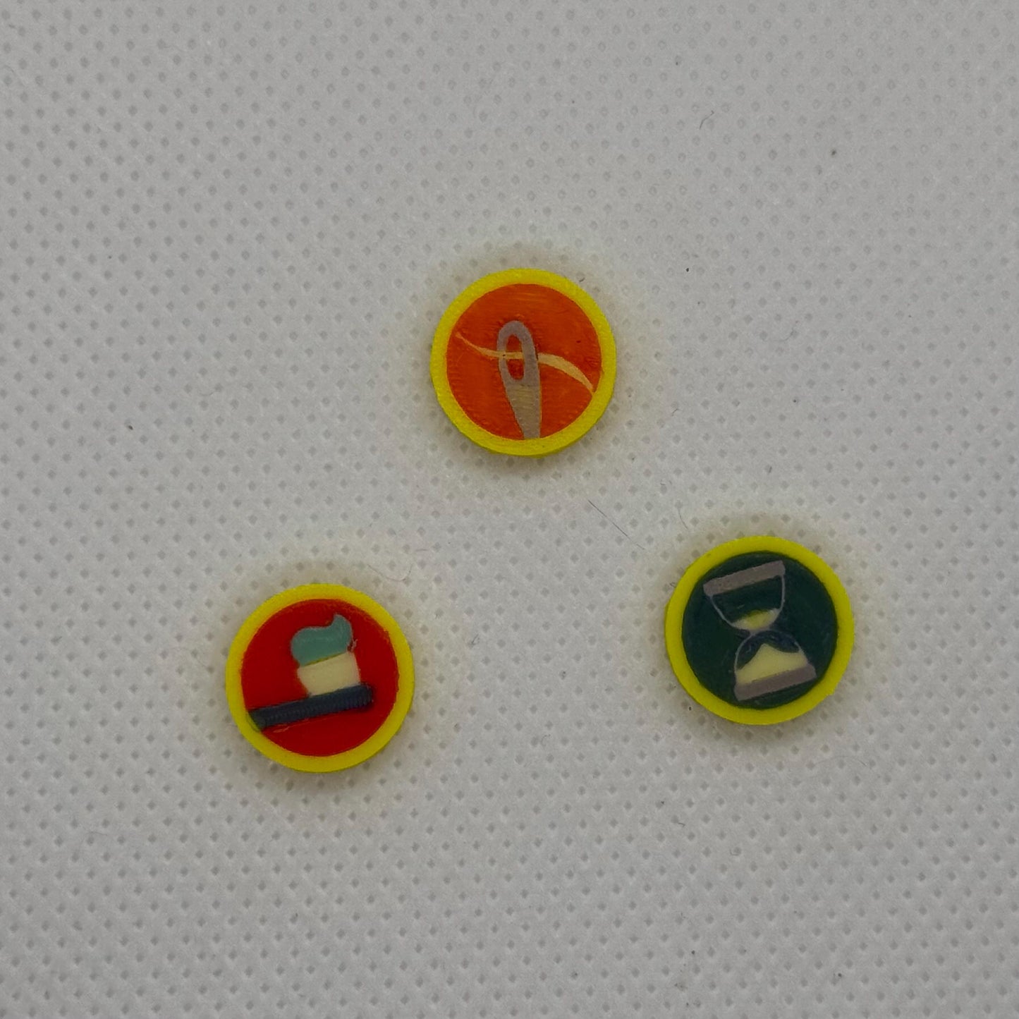 BigFig Activity Badges