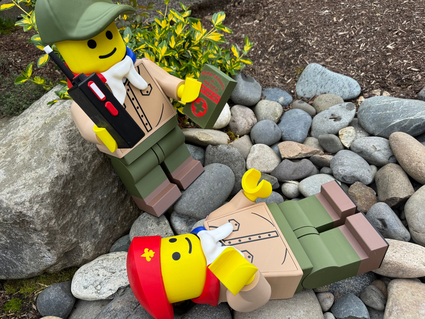 BigFig Walkie Talkie
