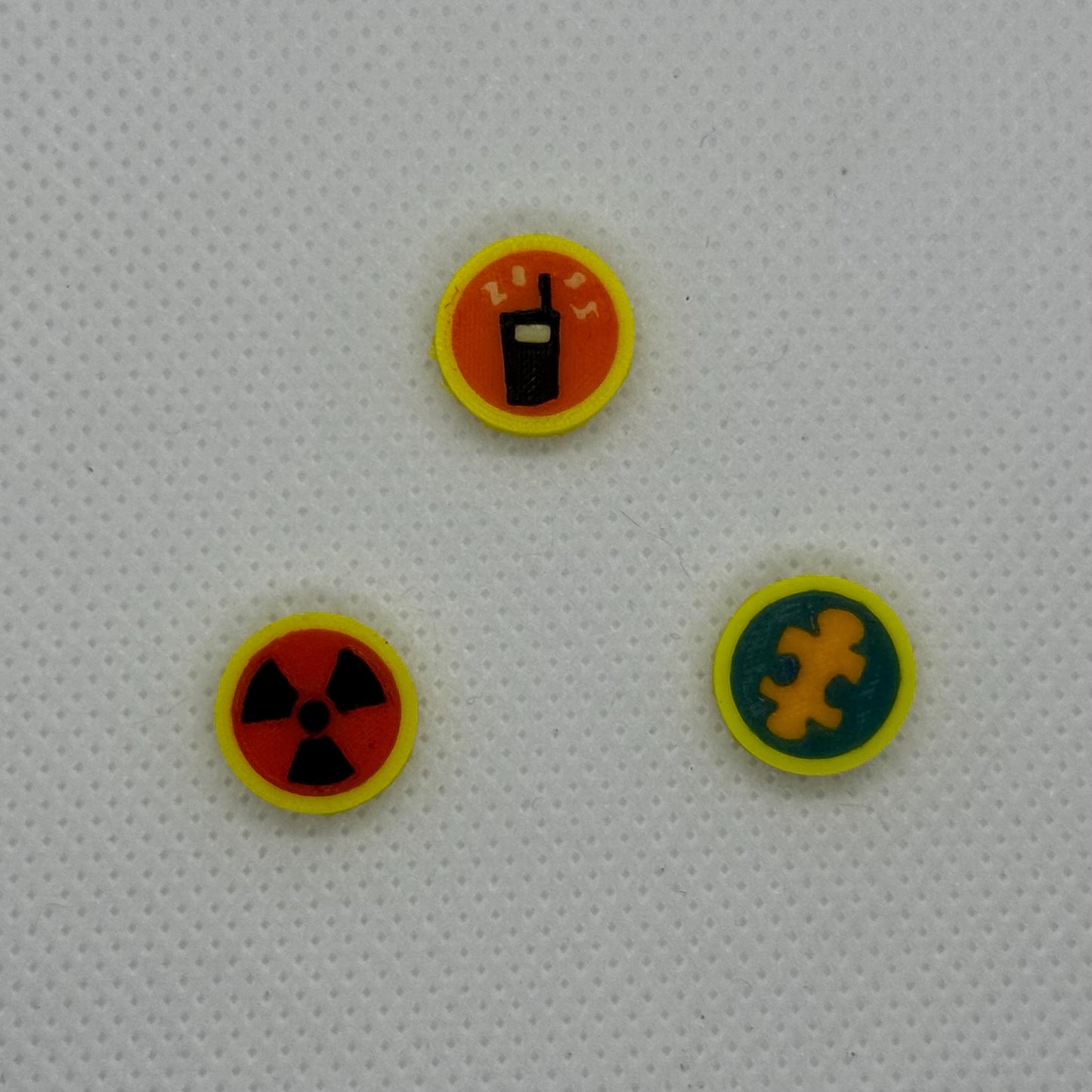 BigFig Activity Badges
