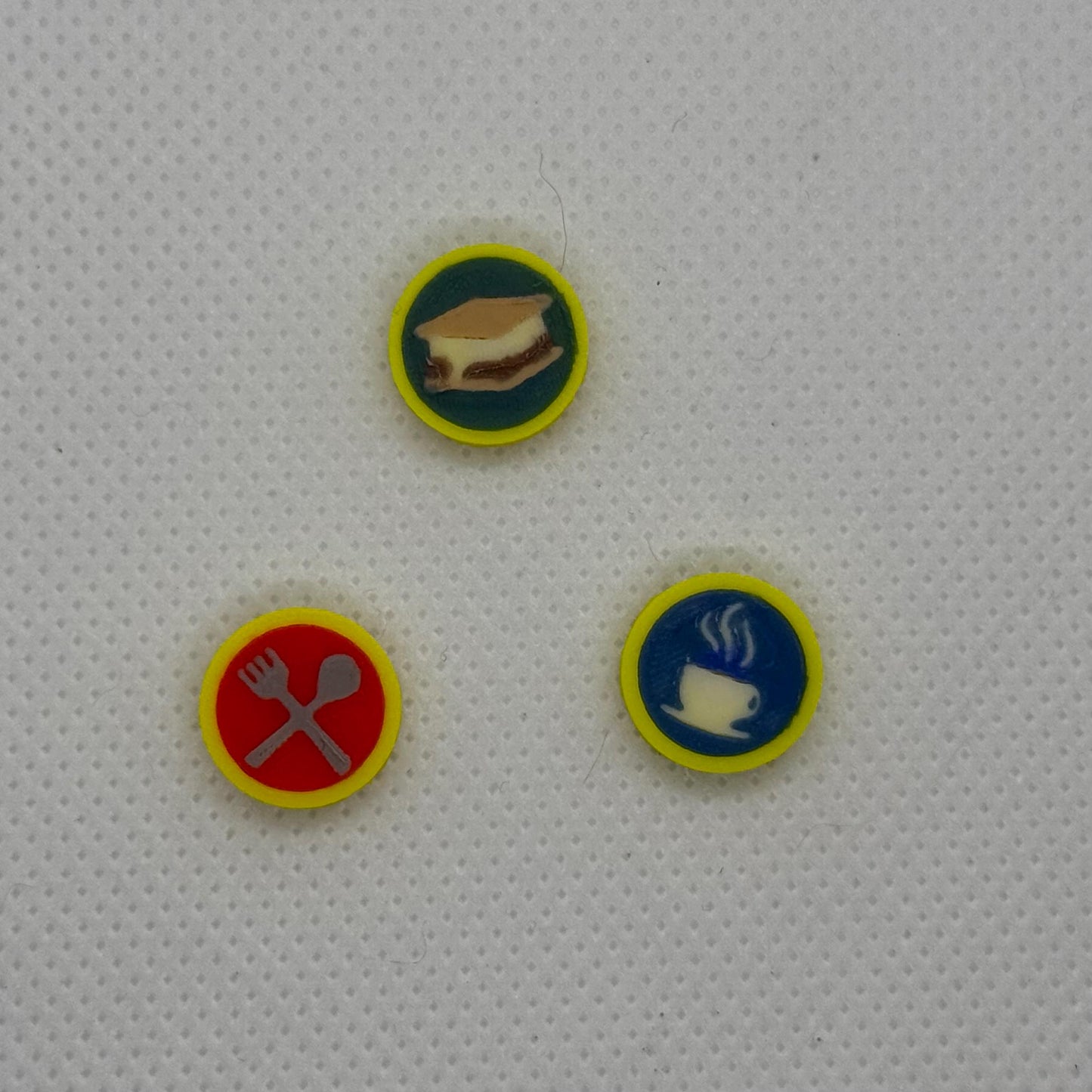 BigFig Activity Badges