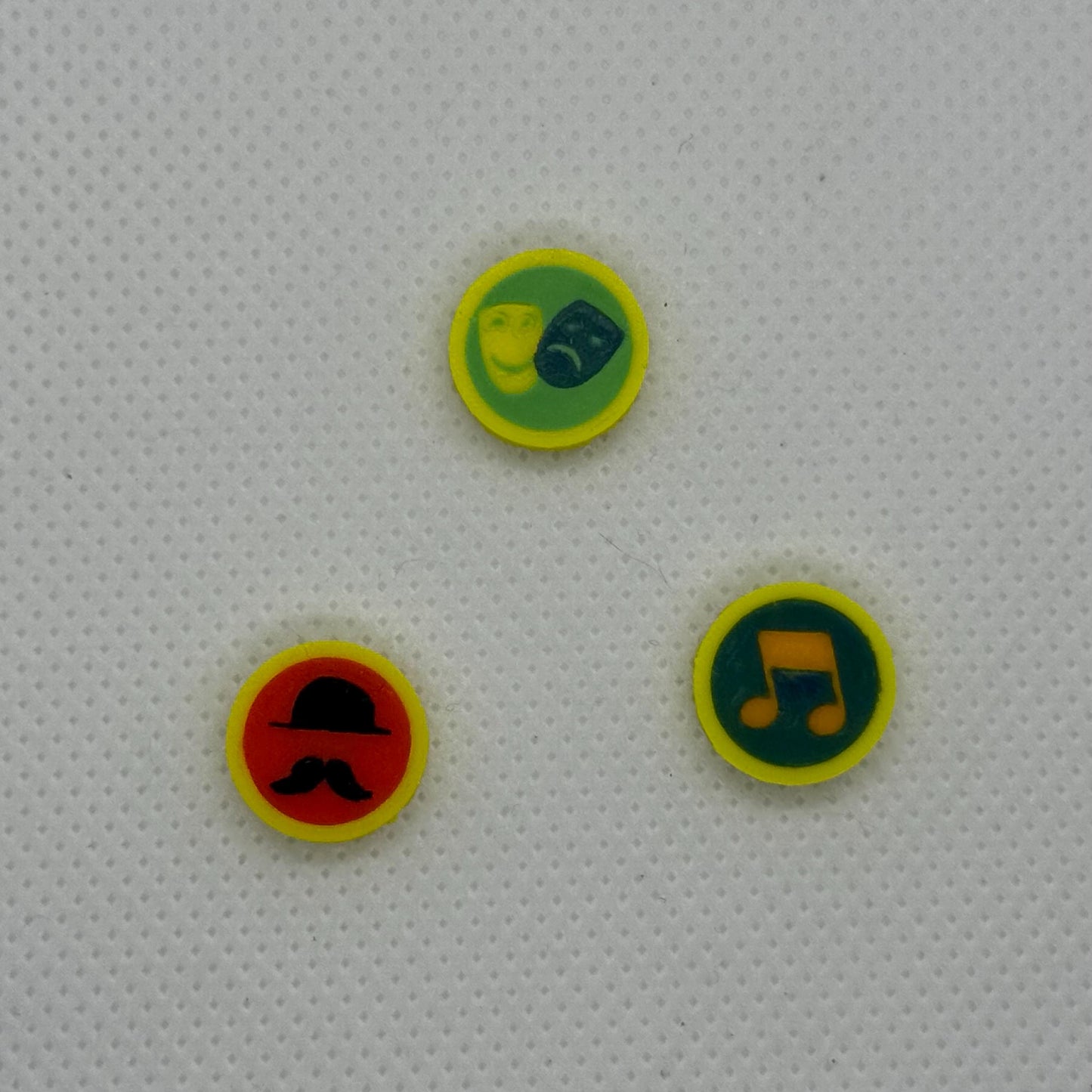 BigFig Activity Badges