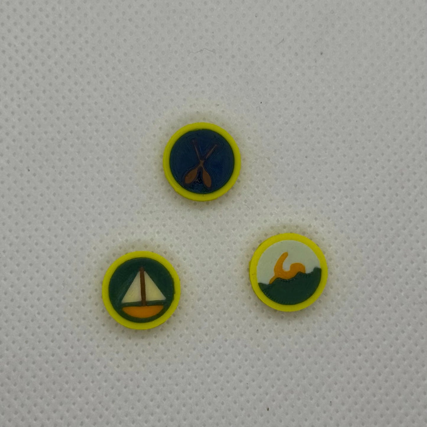 BigFig Activity Badges