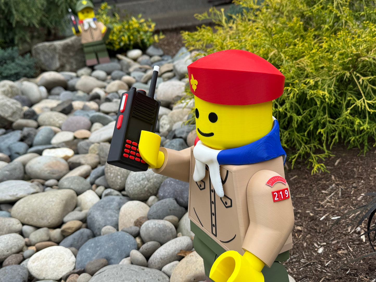 BigFig Walkie Talkie