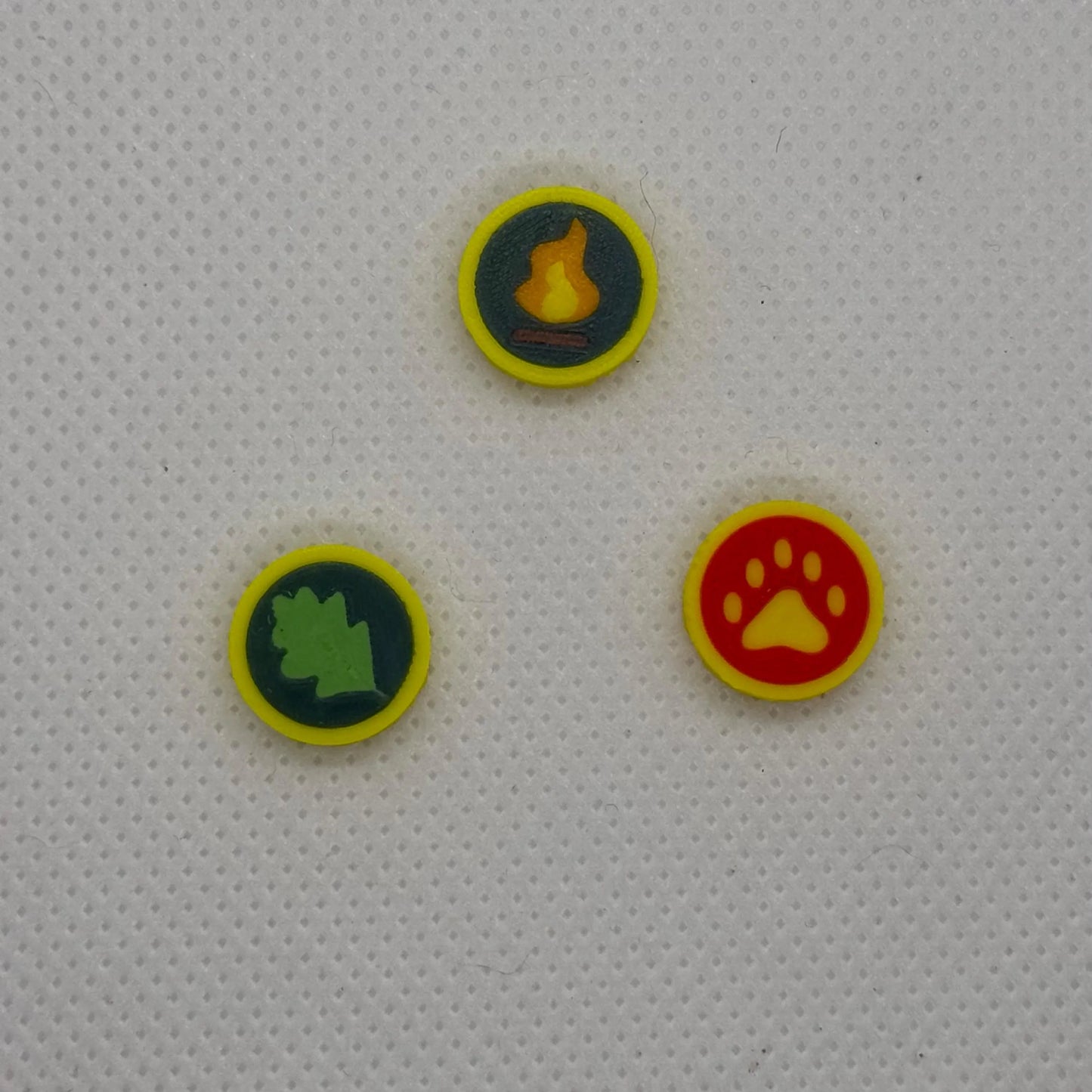 BigFig Activity Badges