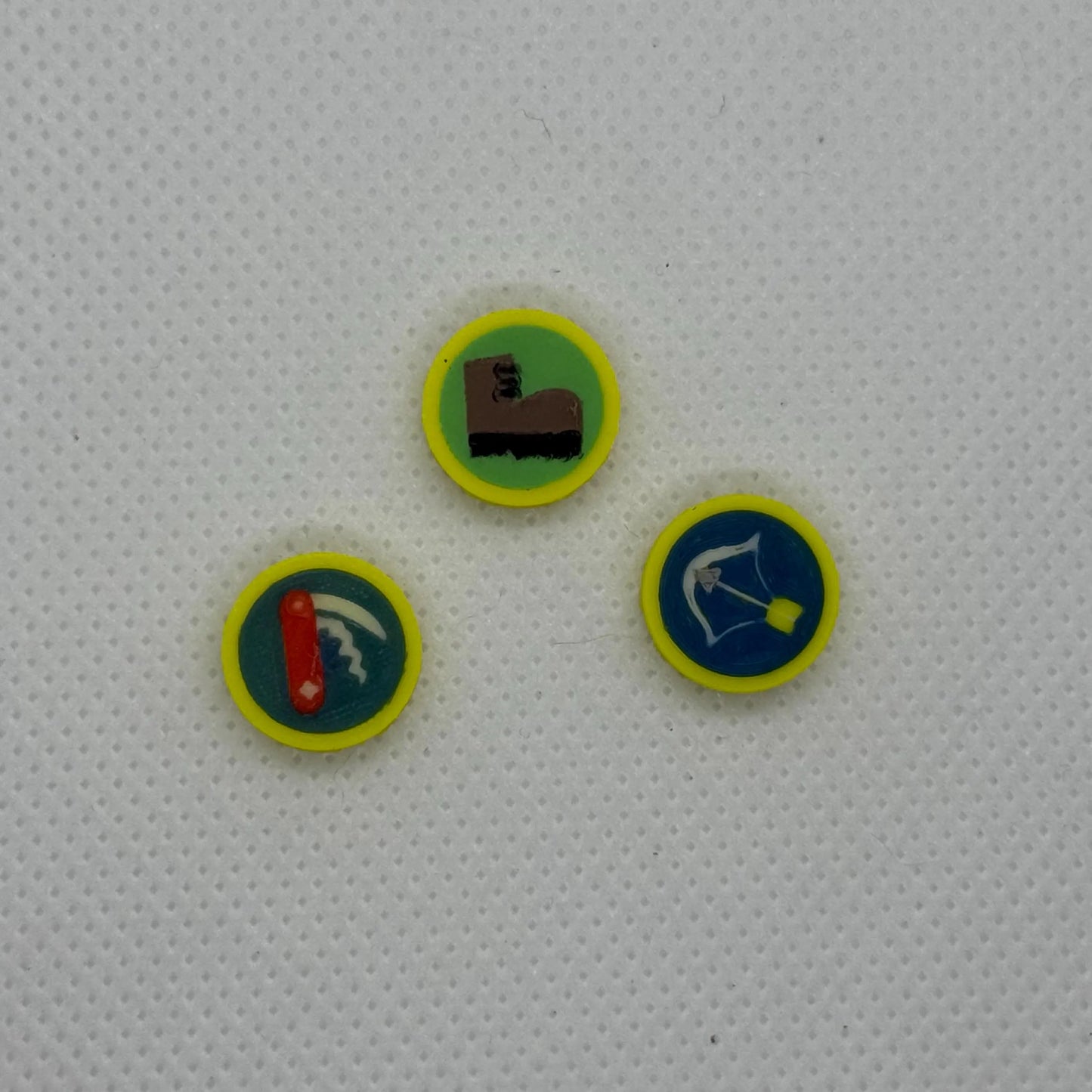 BigFig Activity Badges