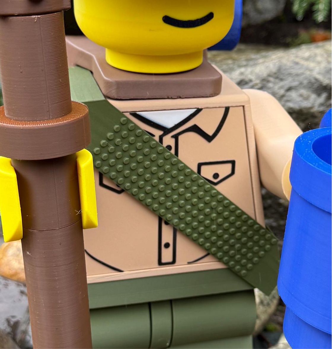 BigFig Activity Sash