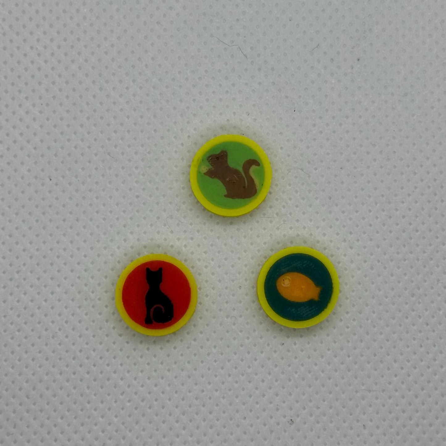 BigFig Activity Badges