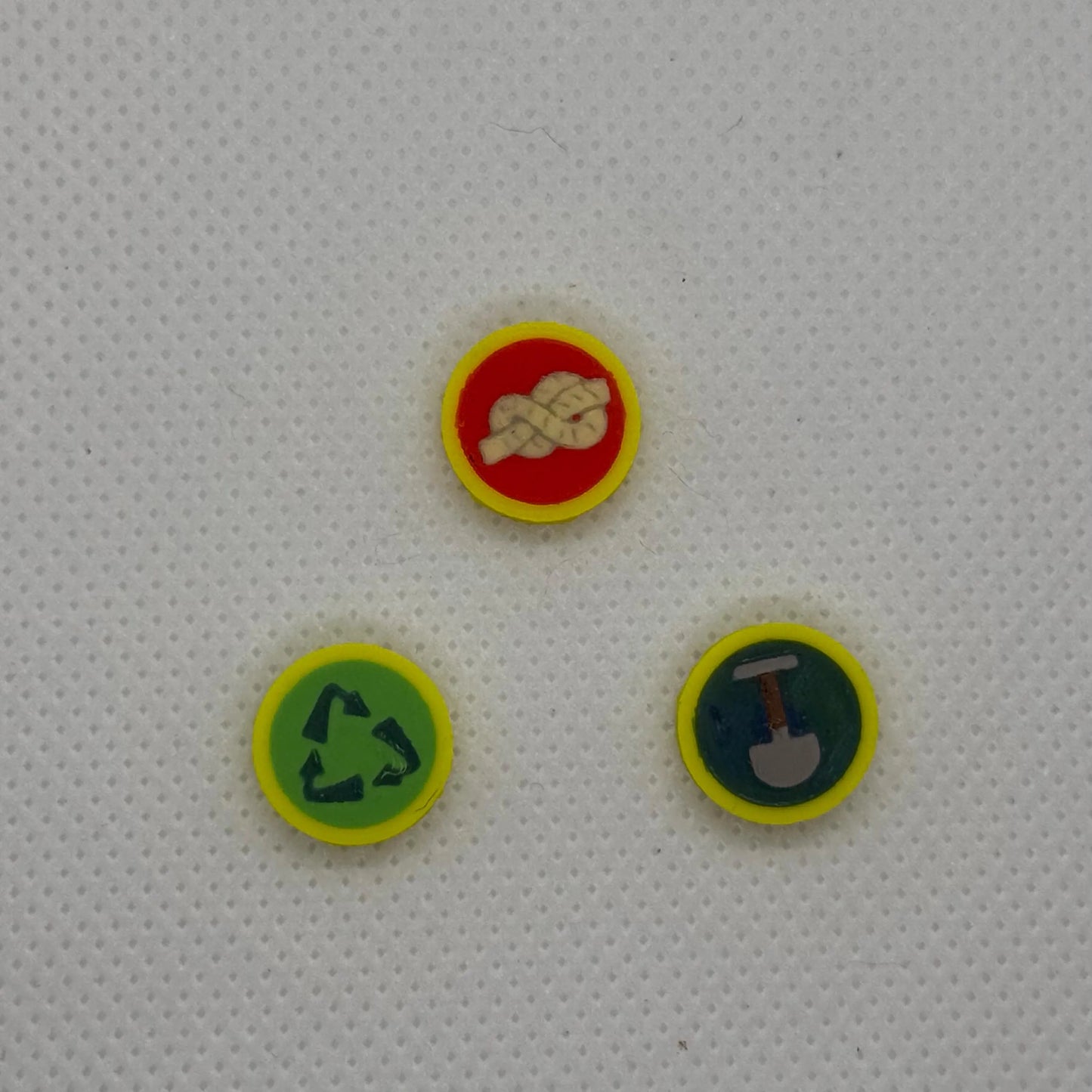 BigFig Activity Badges