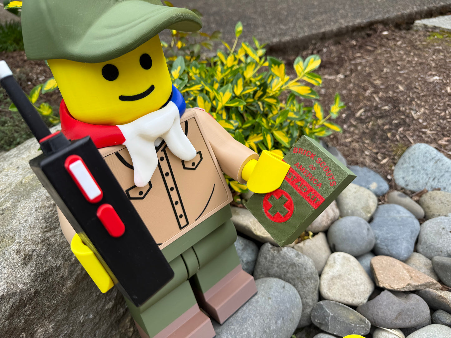 BigFig Walkie Talkie