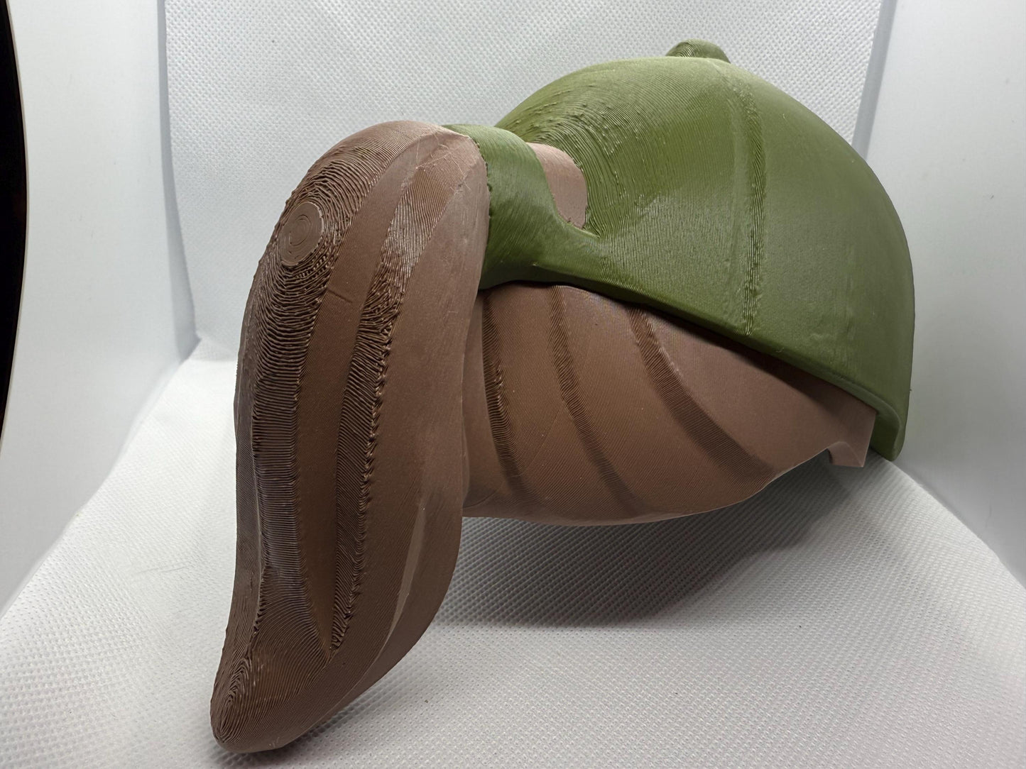 BigFig Scout Hat with Pony Tail