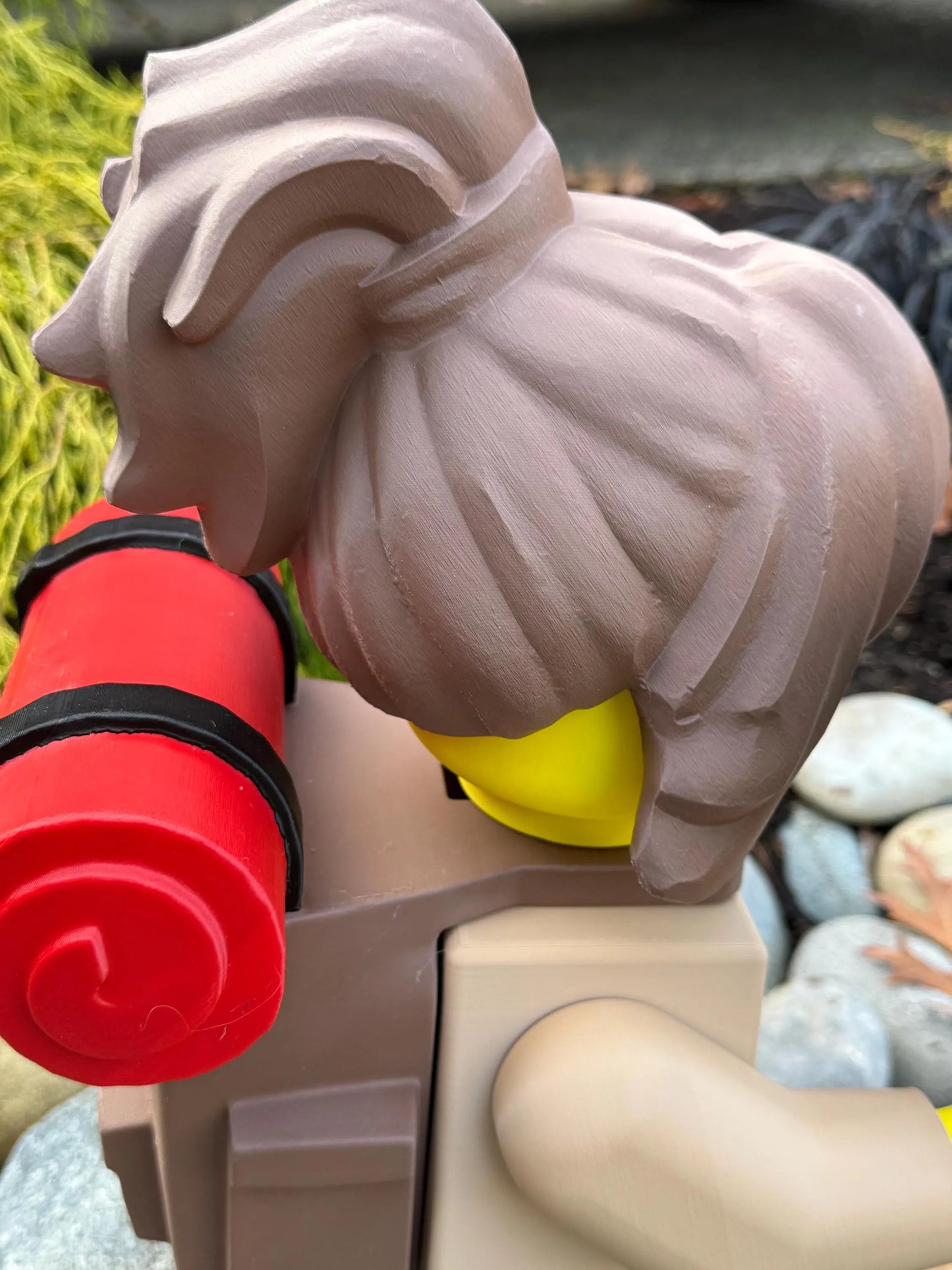 BigFig High Pony Tail Hair
