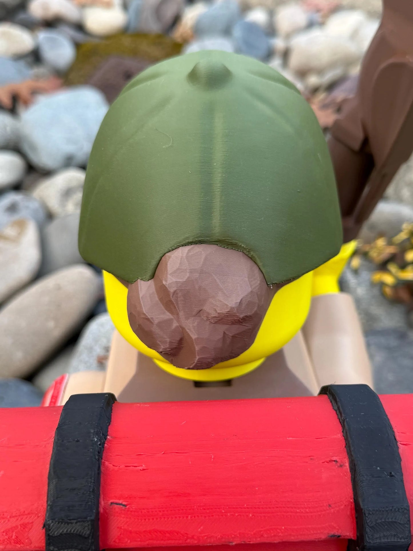 BigFig Scout Hat with Bun