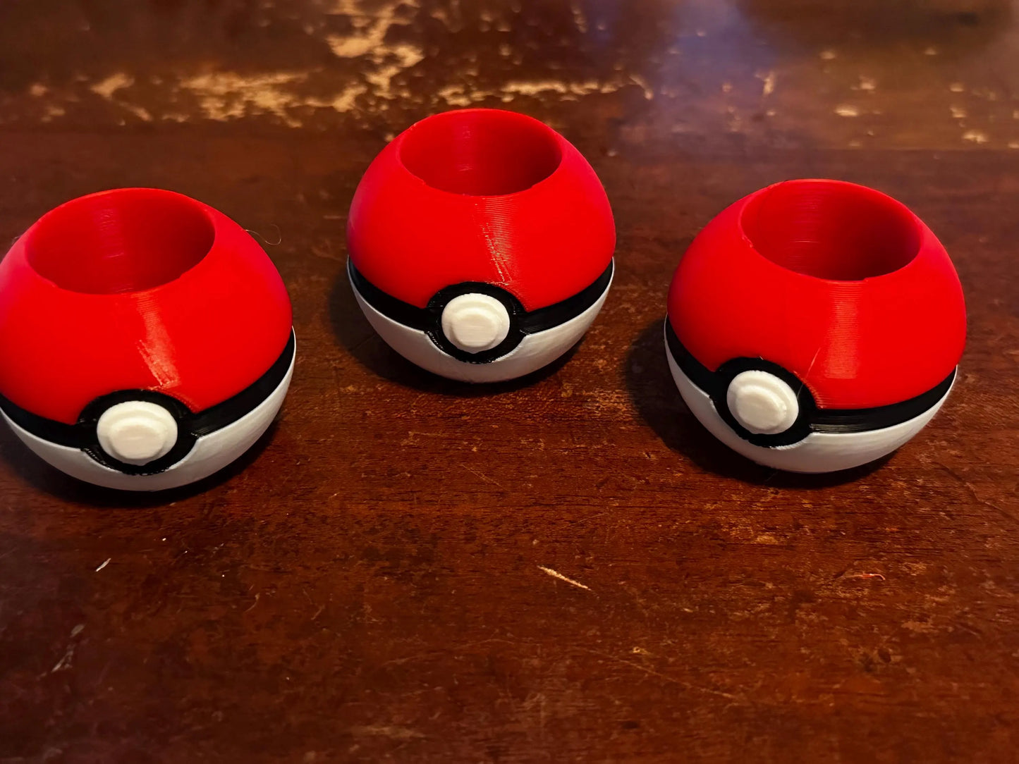 Monster Capture Ball Neckerchief Slide