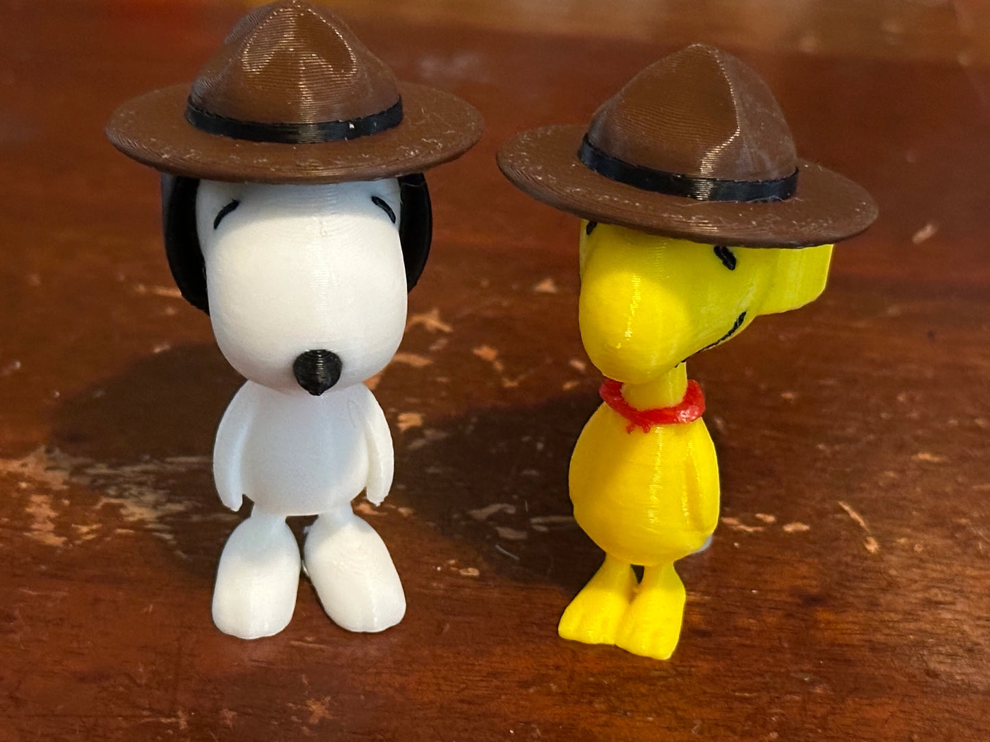 Beagle Scout Neckerchief Slide