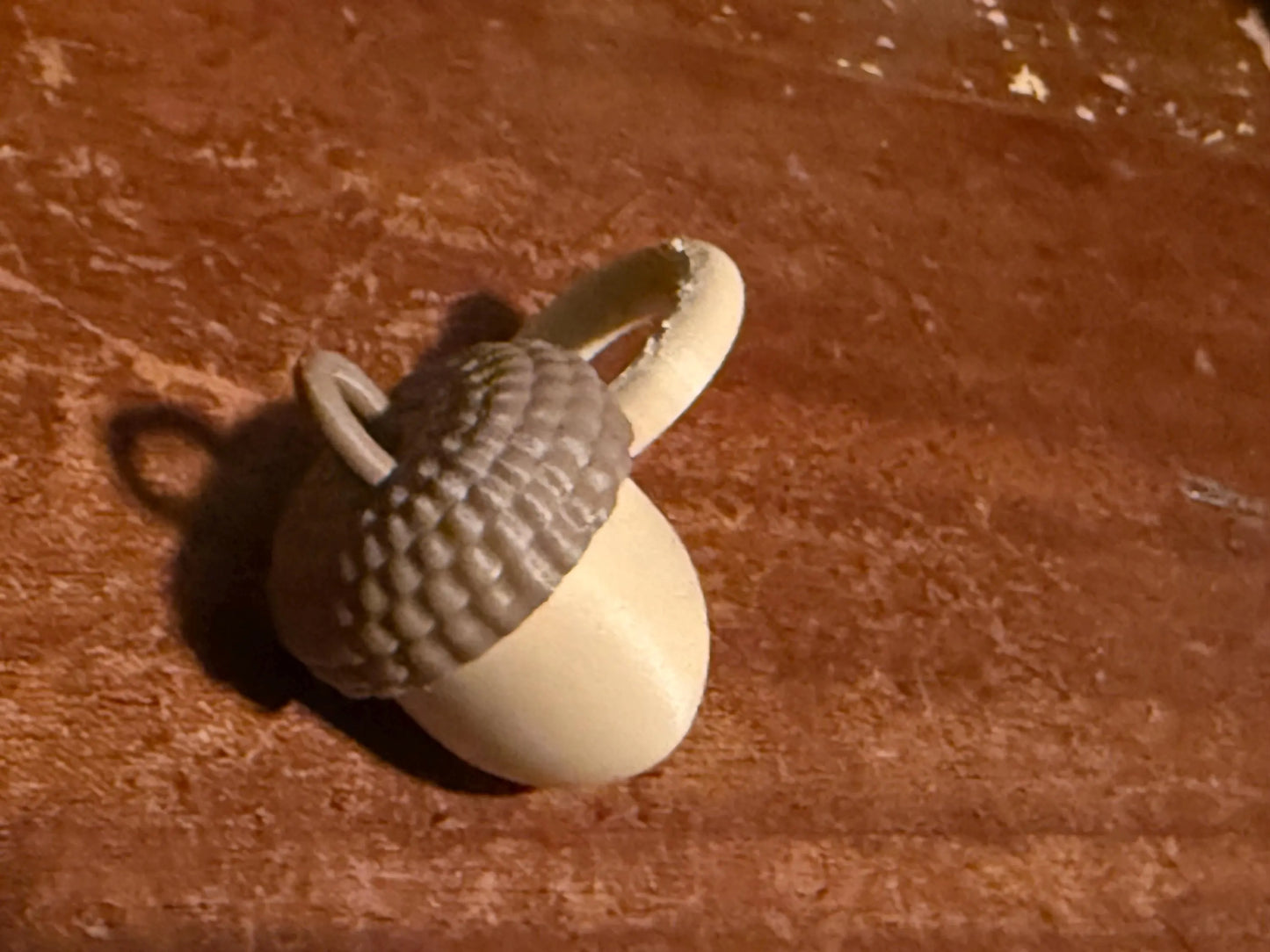 Acorn Neckerchief Slide
