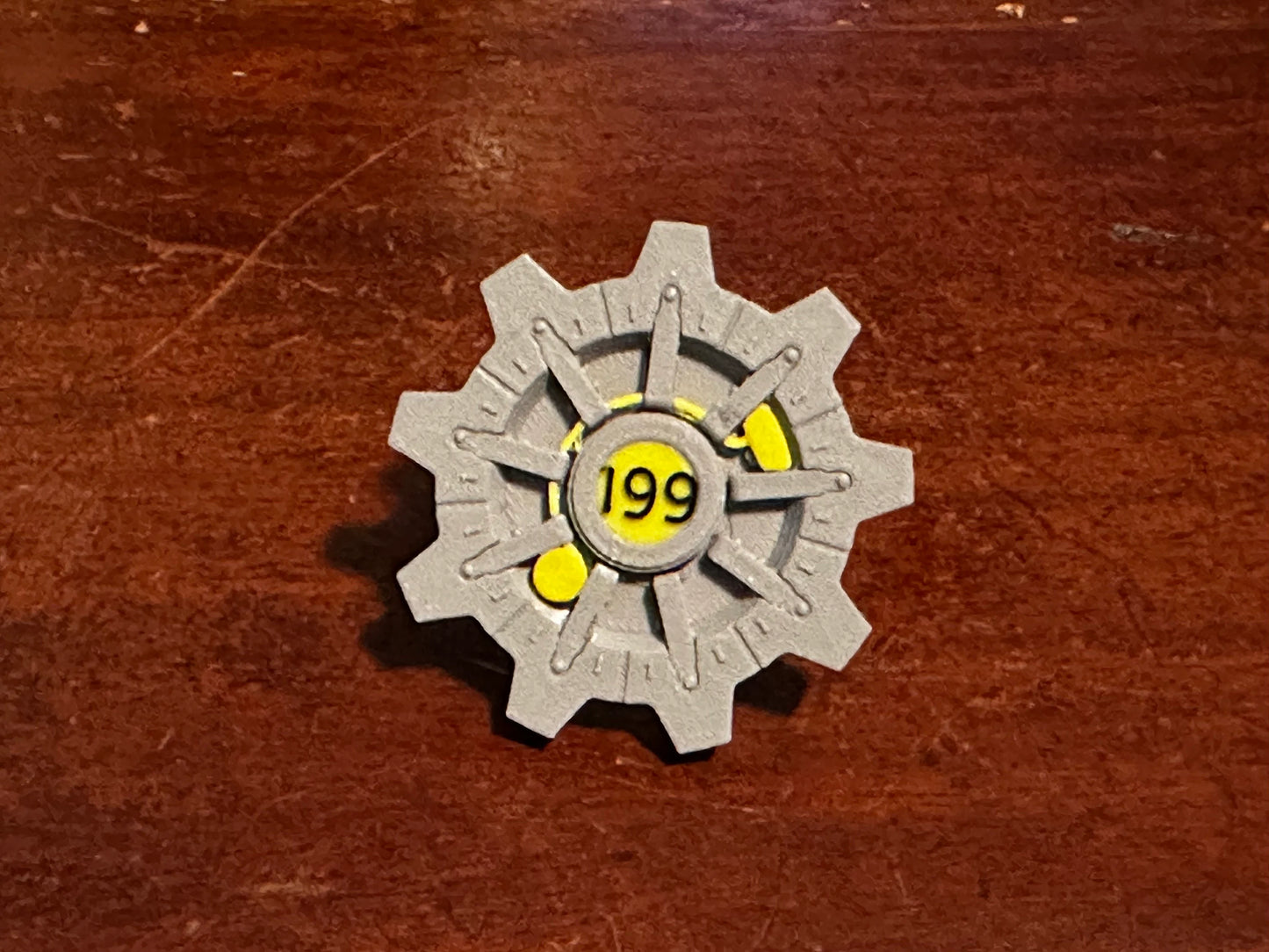 Customizable Door Neckerchief Slide