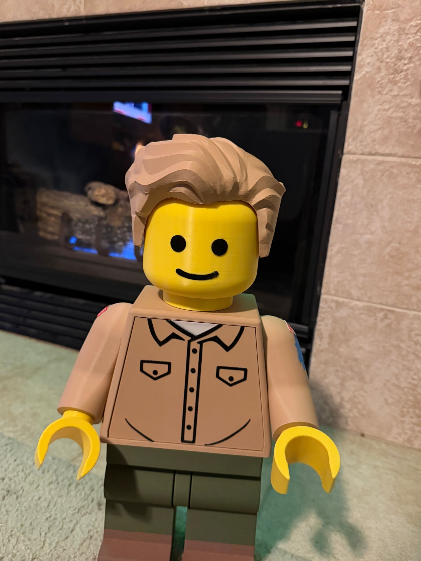 MidFig Hair