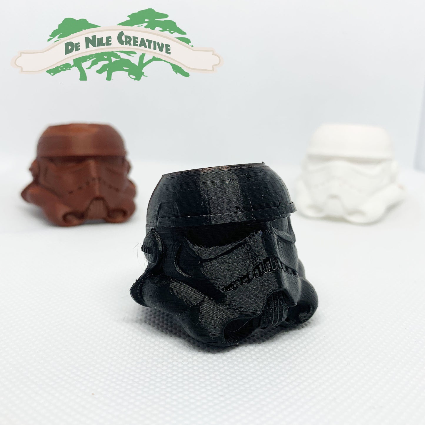 Trooper Neckerchief Slide