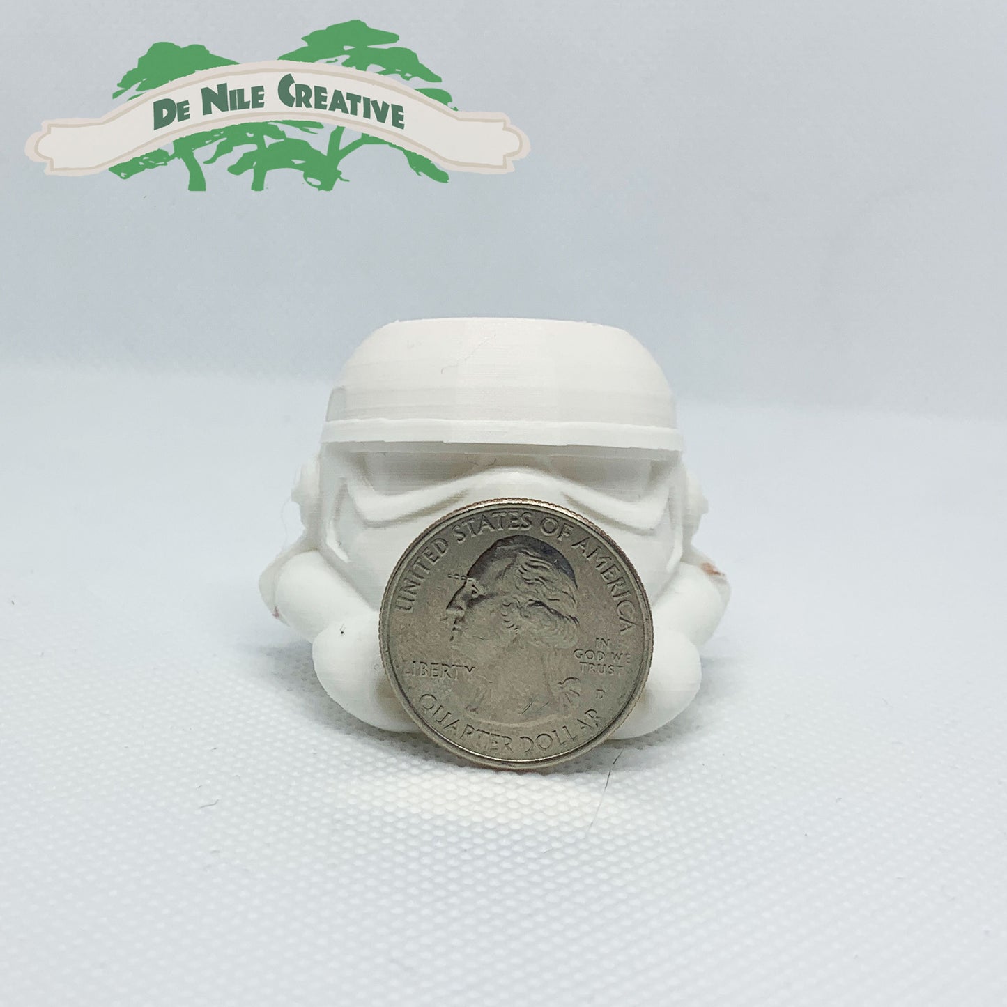 Trooper Neckerchief Slide