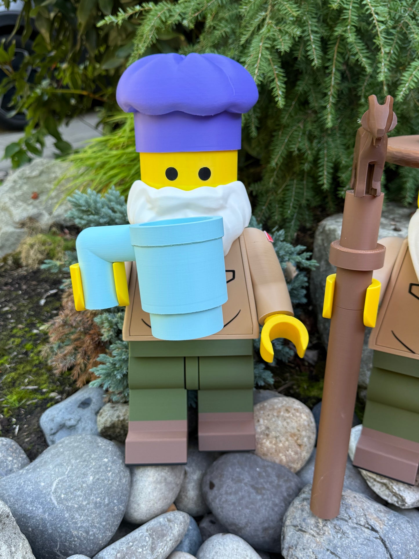 BigFig Chef Hat