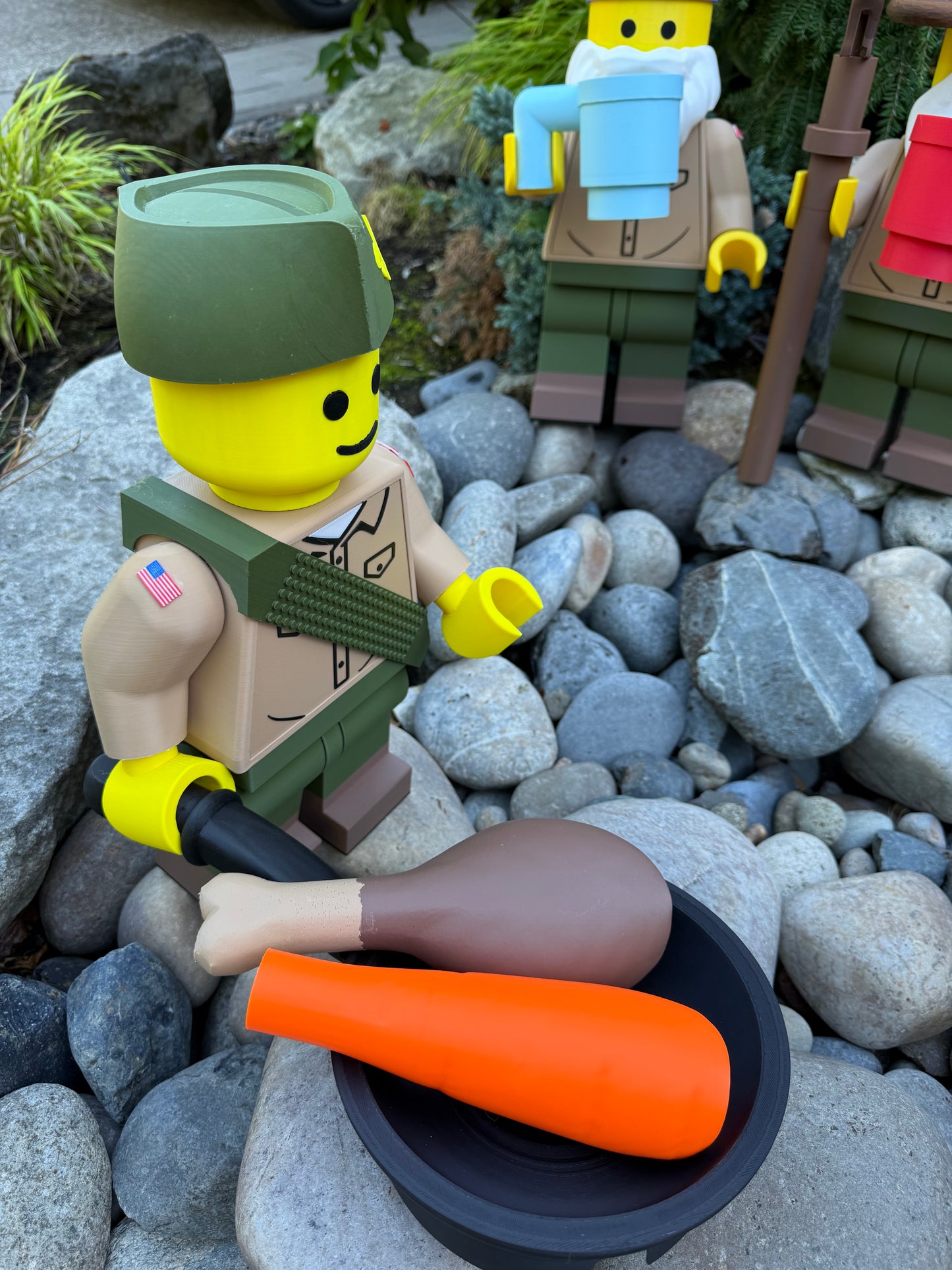 BigFig Carrot
