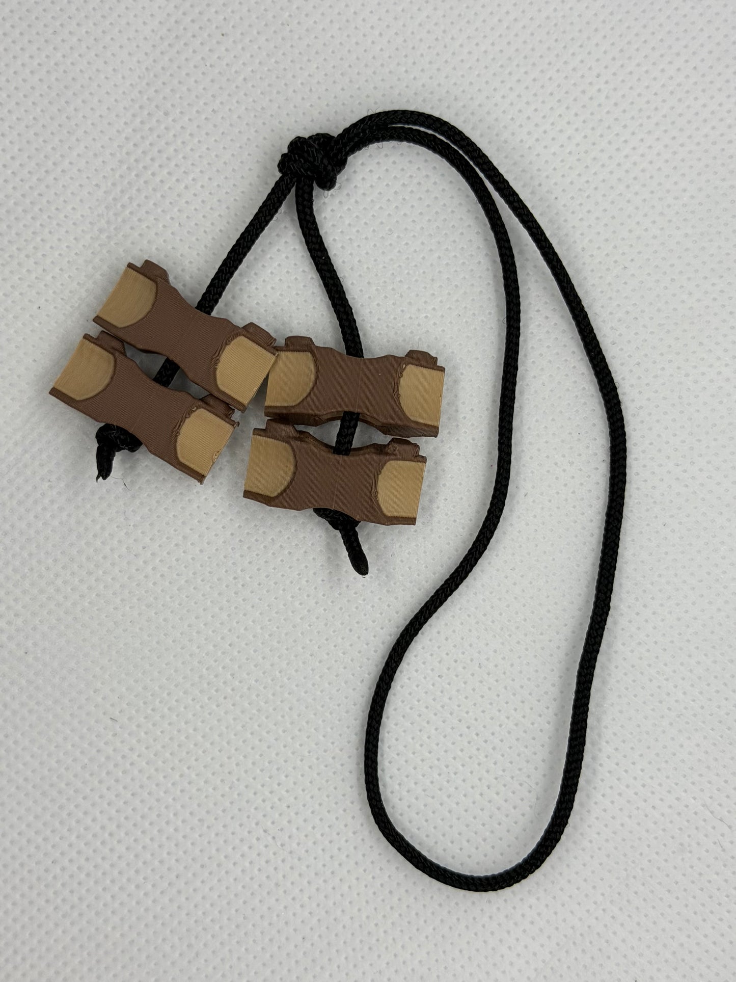 BigFig Brickbadge Beads