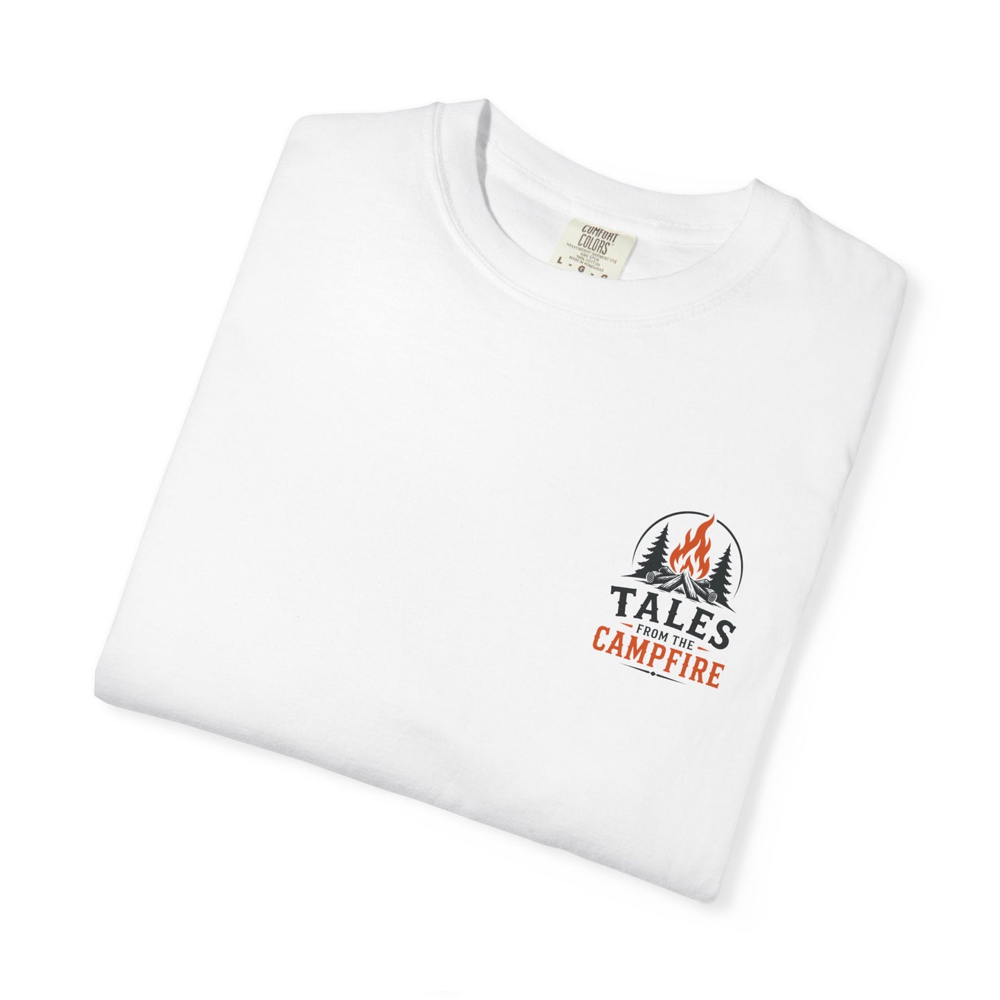 Tales from the Campfire T-Shirt — Graphic Tee