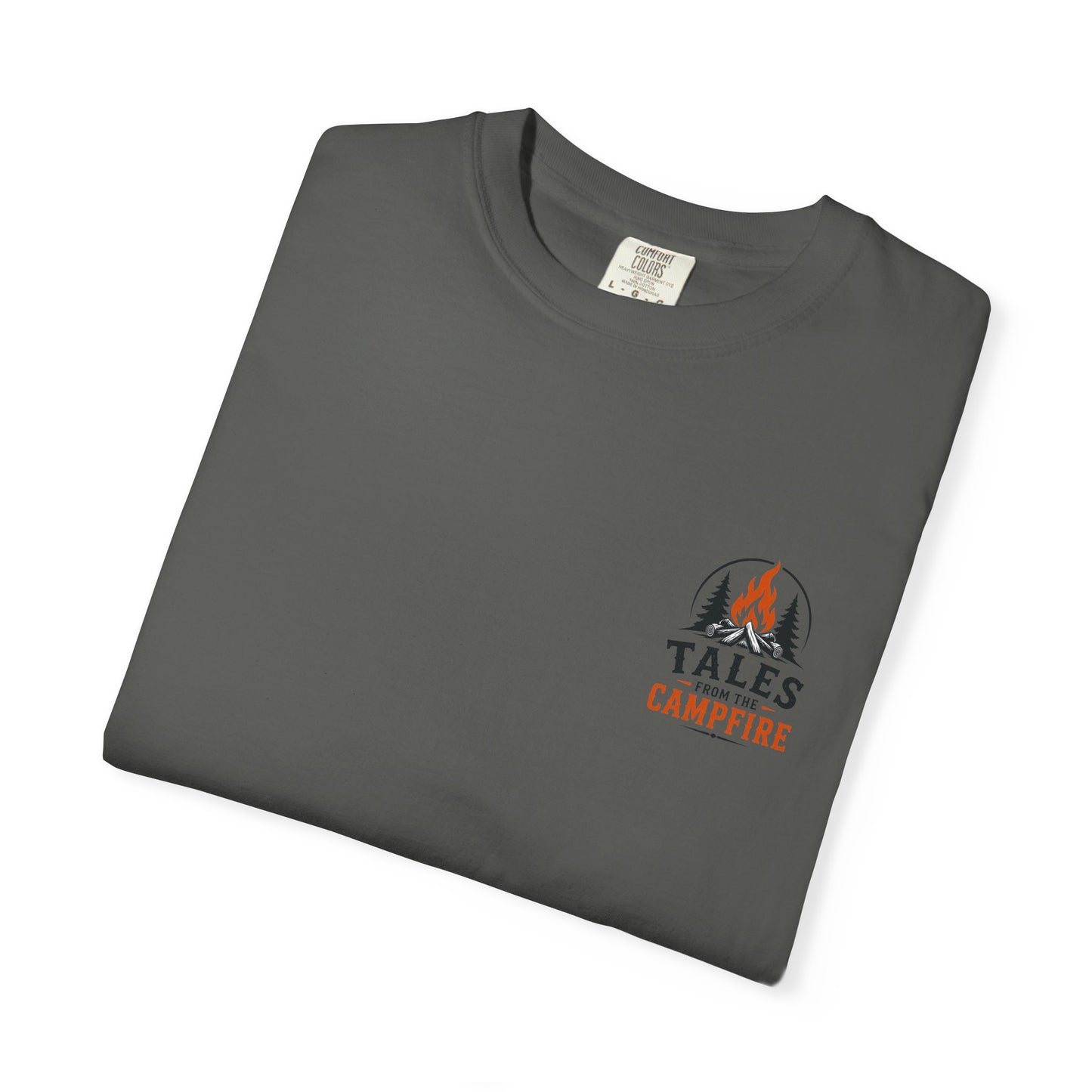 Tales from the Campfirw — Graphic Tee - Bearly Believable