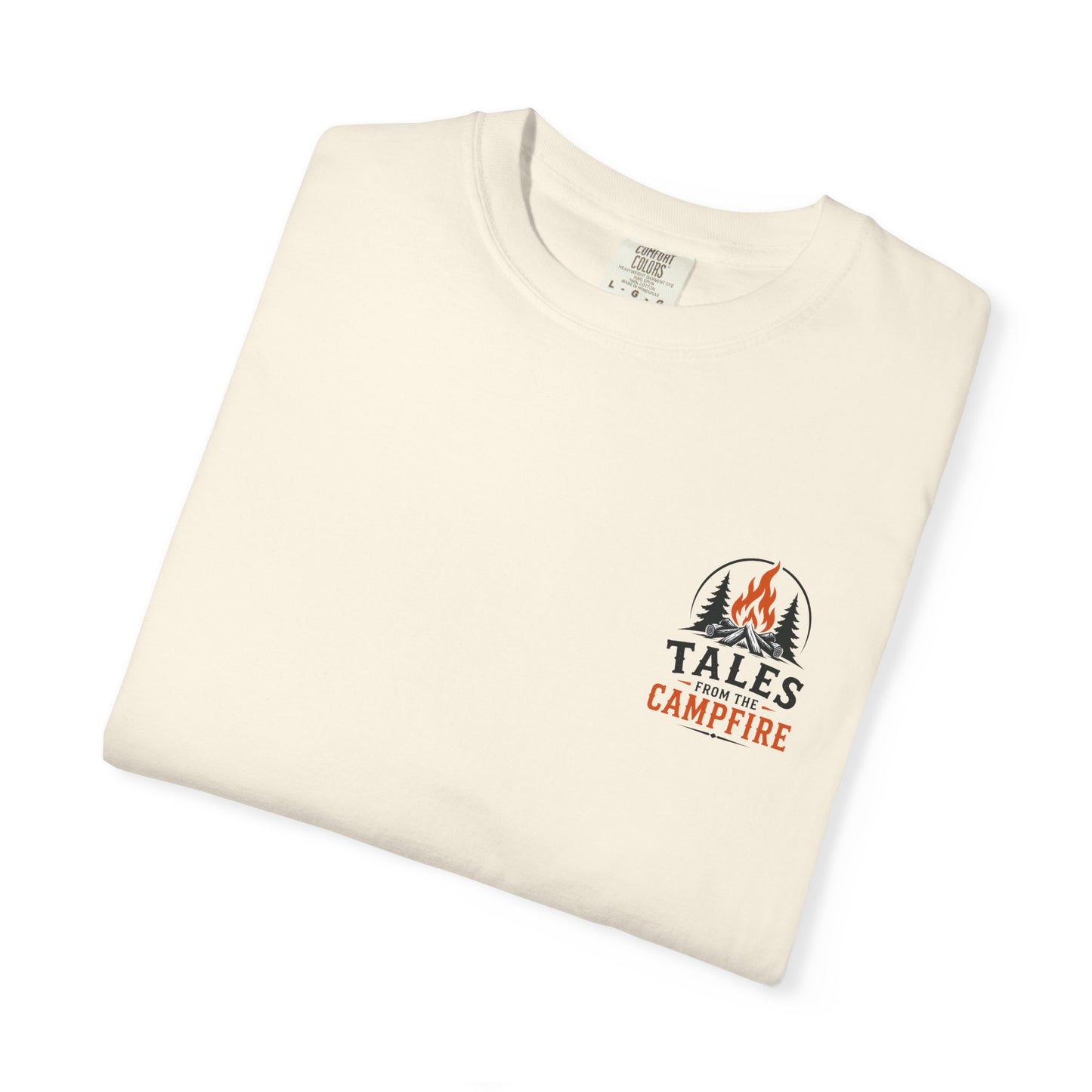 Tales from the Campfire T-Shirt — Graphic Tee