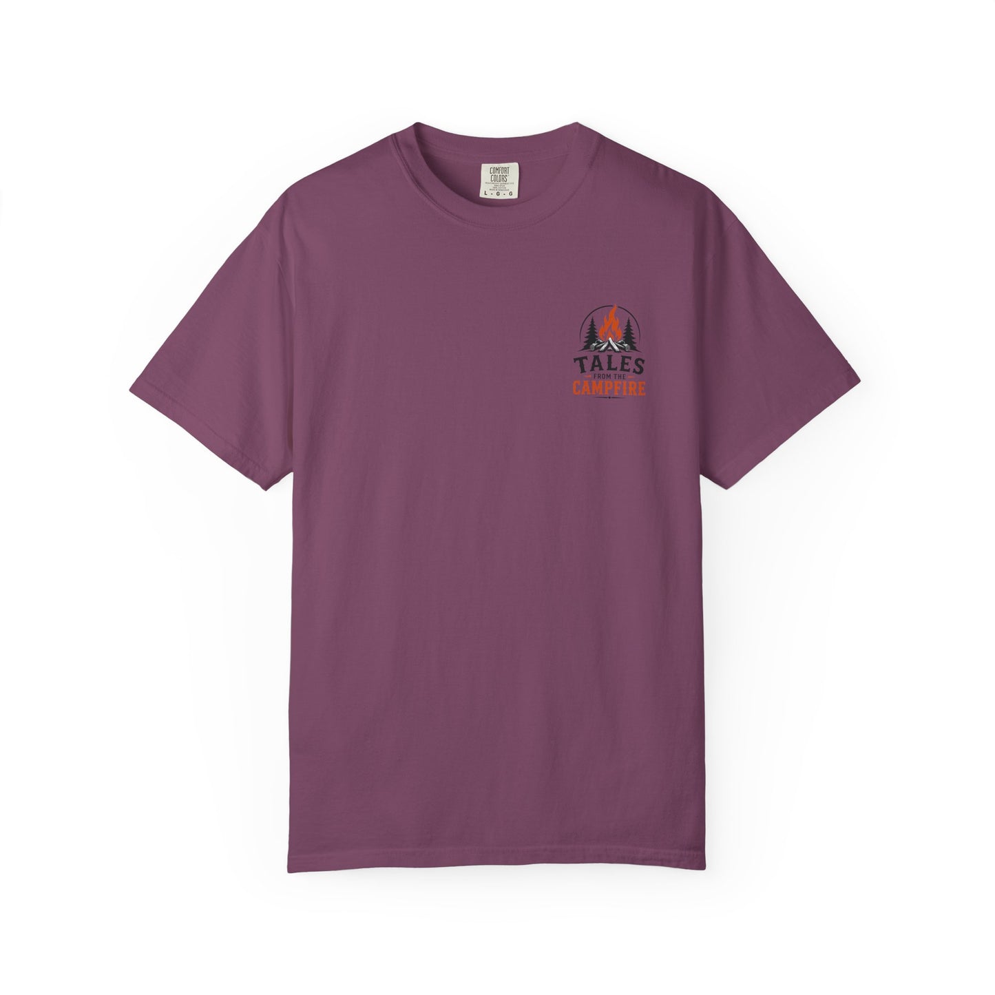 Tales from the Campfire T-Shirt — Graphic Tee