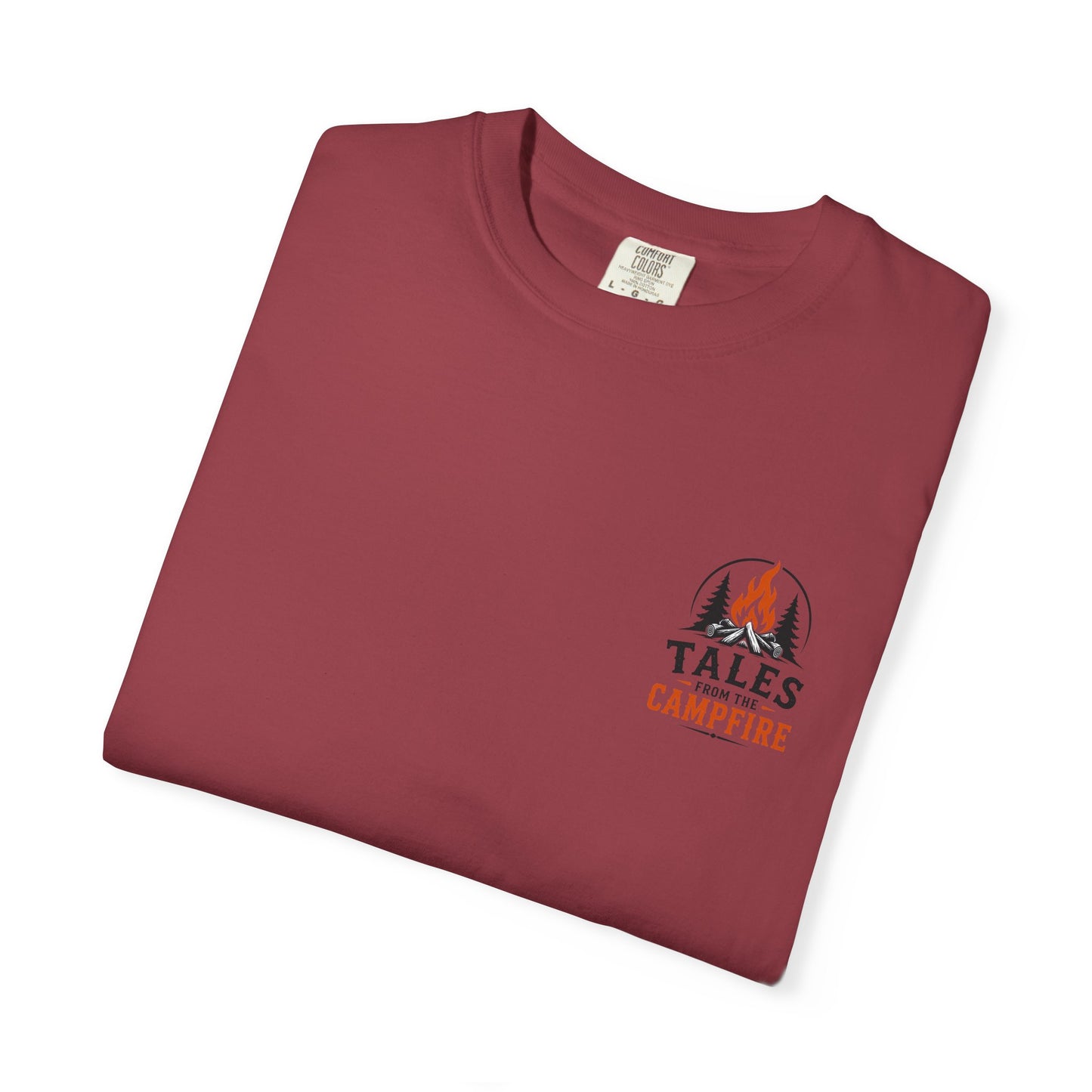 Tales from the Campfirw — Graphic Tee - Bearly Believable