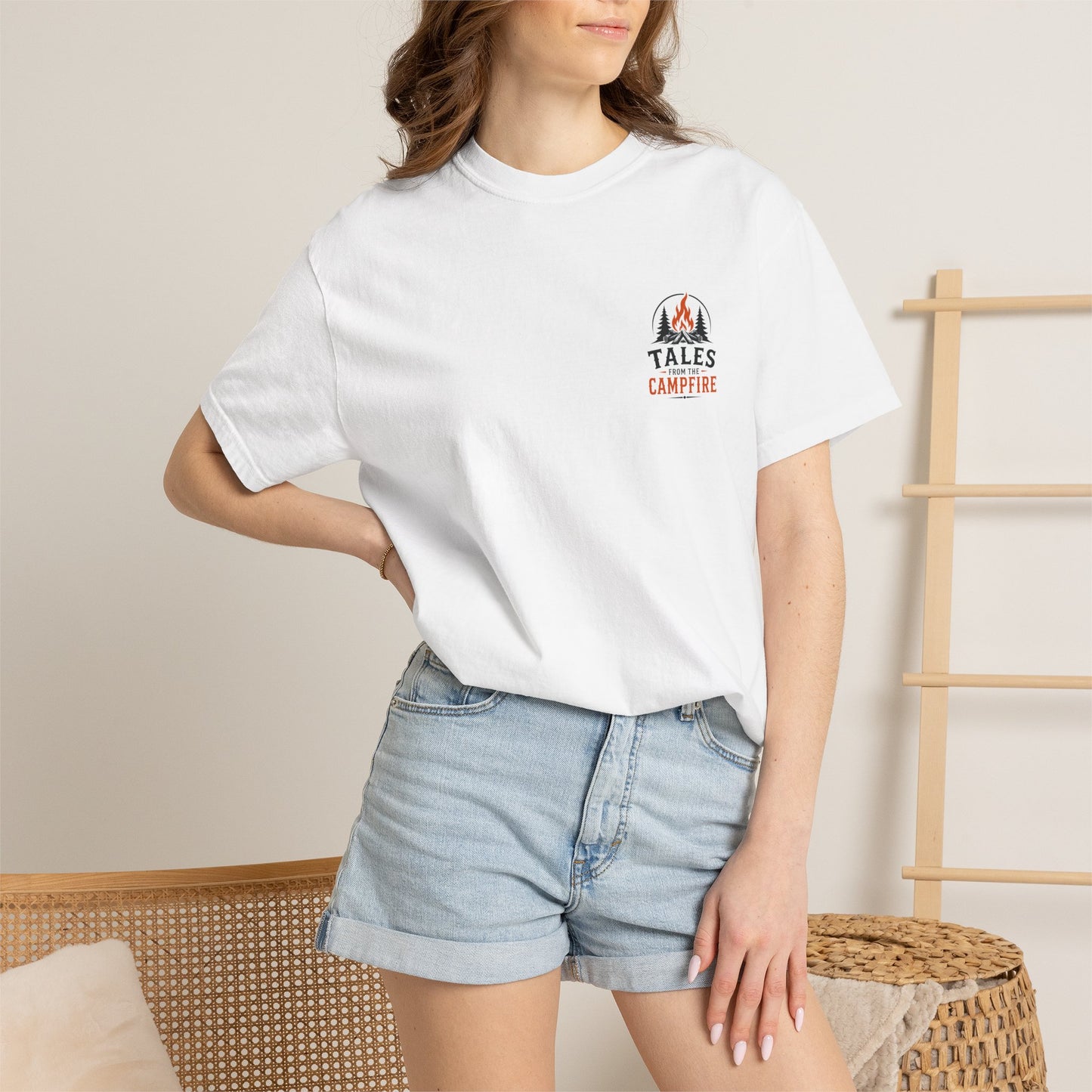 Tales from the Campfire T-Shirt — Graphic Tee