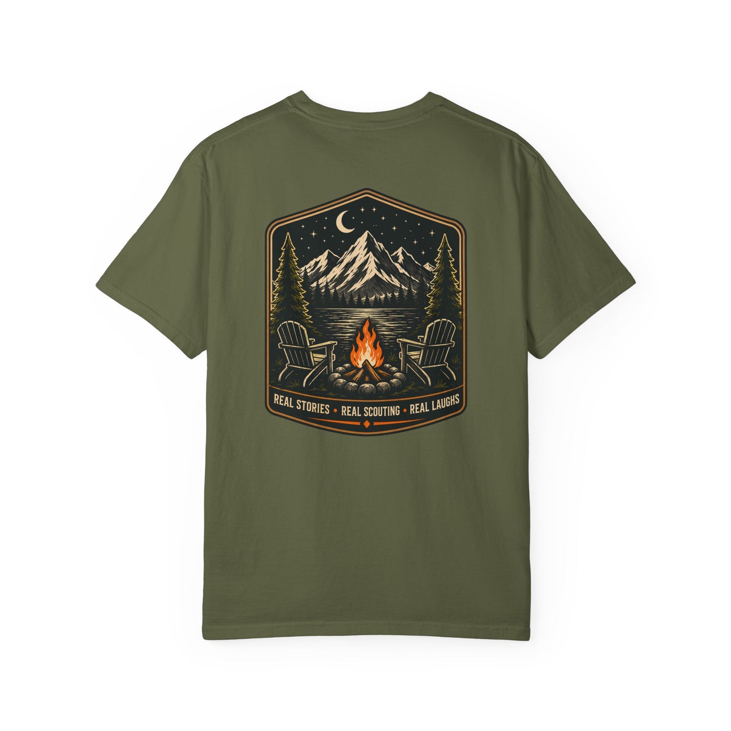 Tales from the Campfire T-Shirt — Graphic Tee