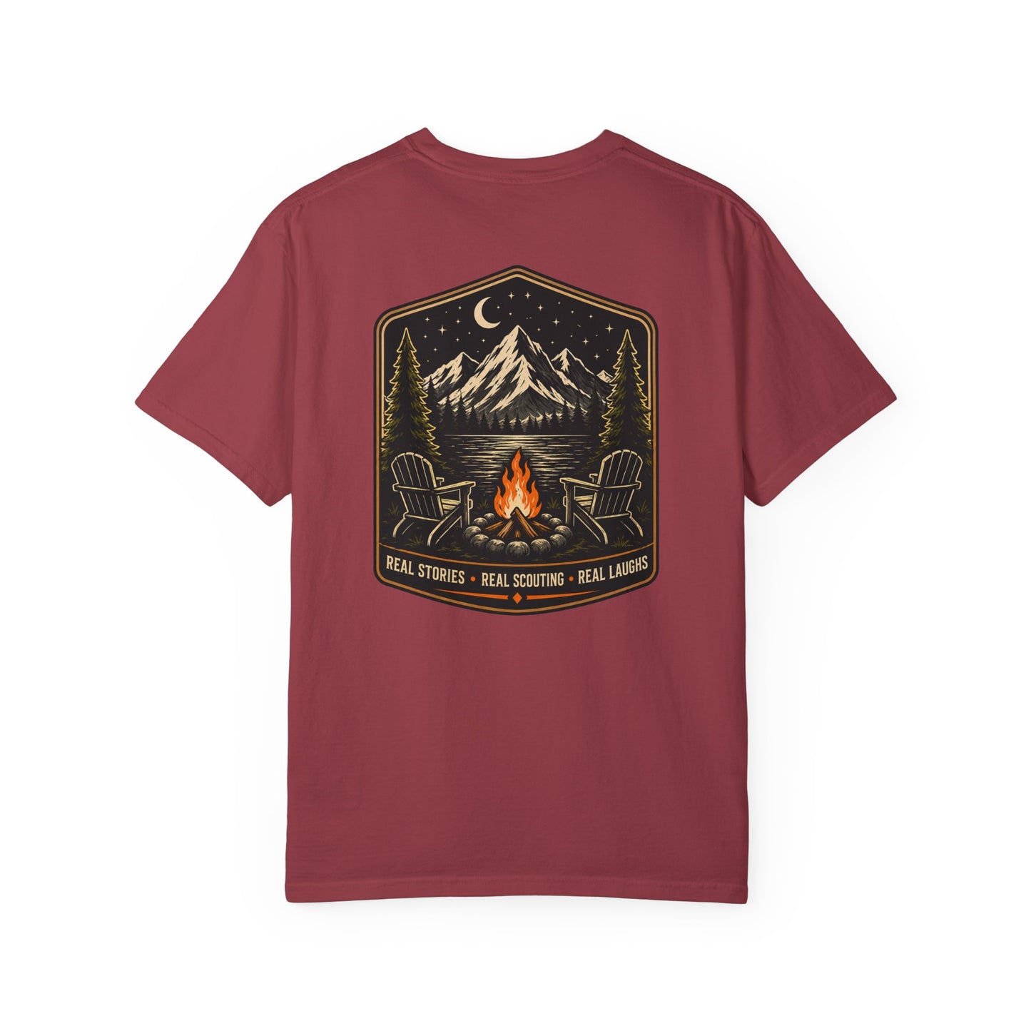Tales from the Campfire T-Shirt — Graphic Tee