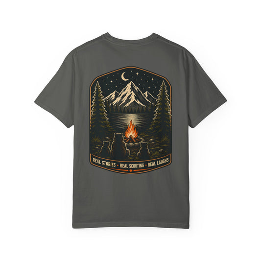 Tales from the Campfirw — Graphic Tee - Bearly Believable