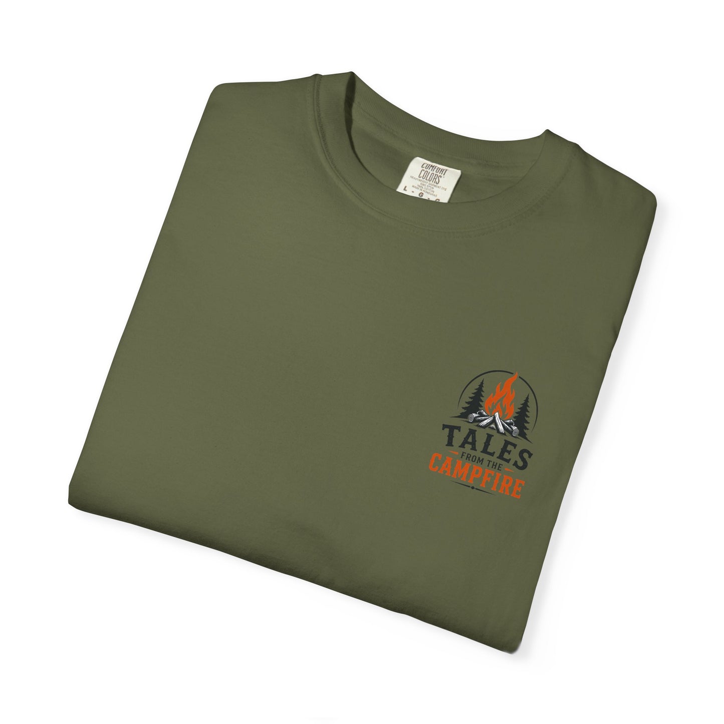 Tales from the Campfirw — Graphic Tee - Bearly Believable