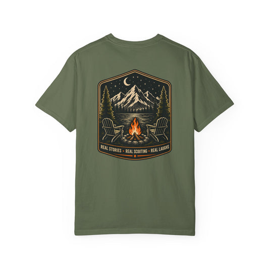Tales from the Campfire T-Shirt — Graphic Tee