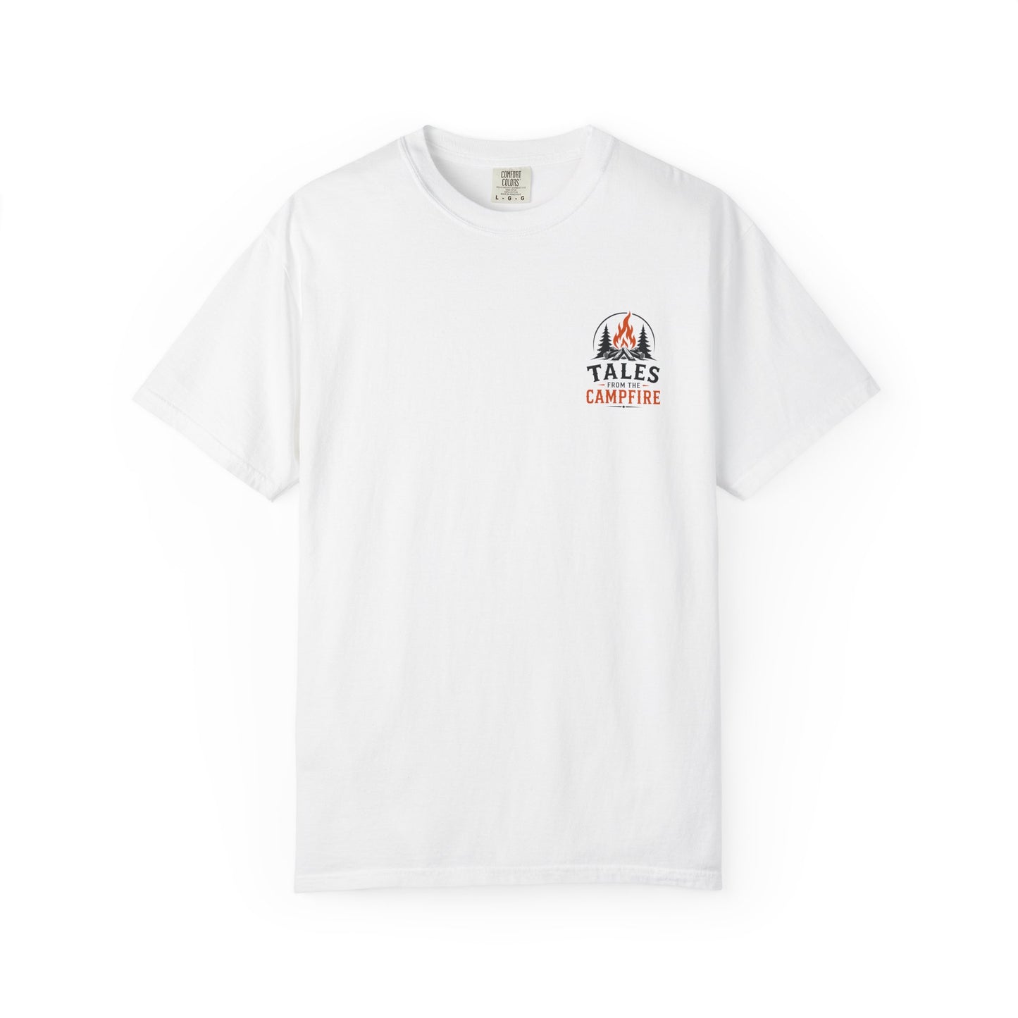 Tales from the Campfirw — Graphic Tee - Bearly Believable