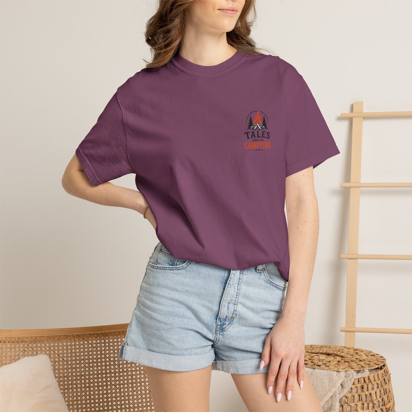 Tales from the Campfire T-Shirt — Graphic Tee