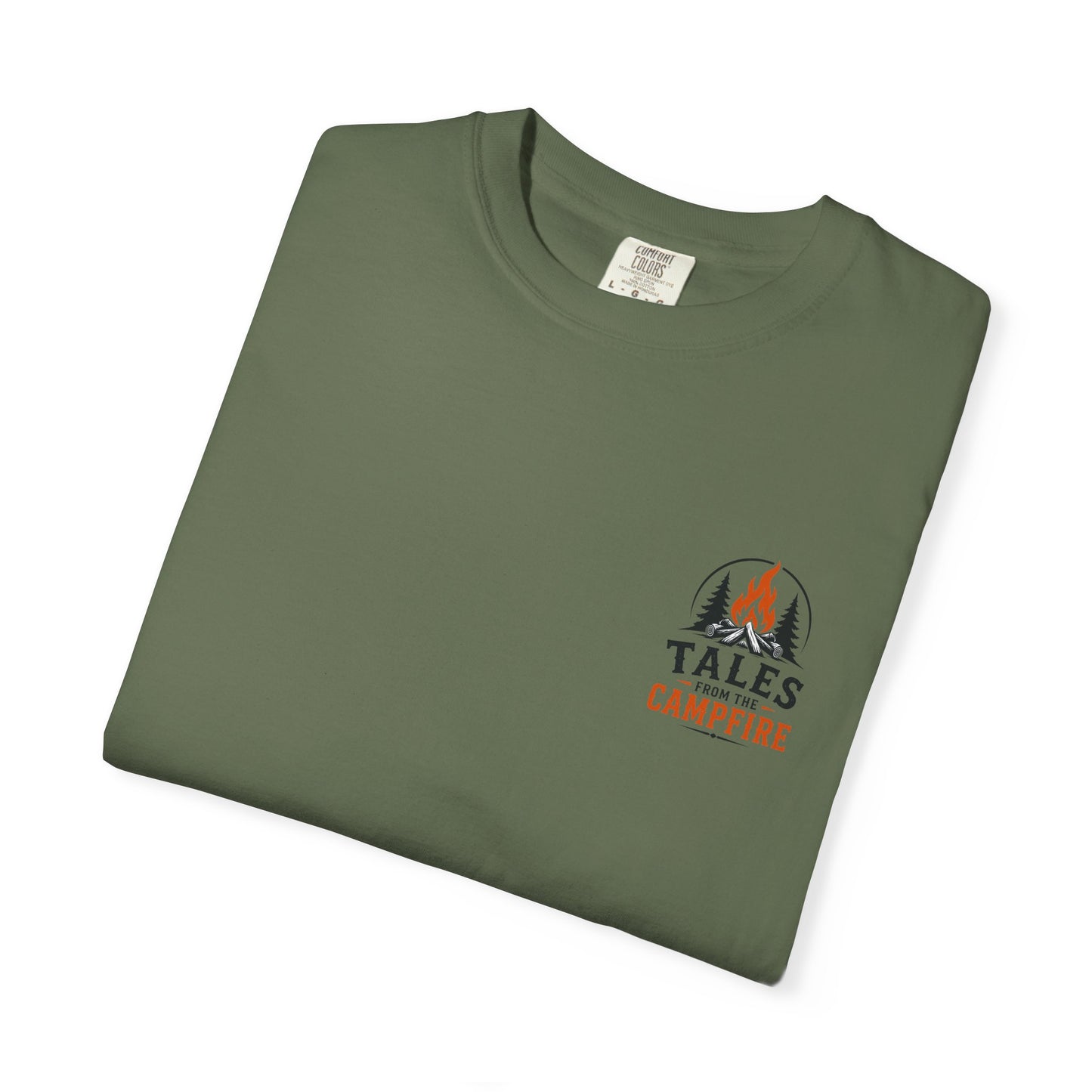 Tales from the Campfire T-Shirt — Graphic Tee