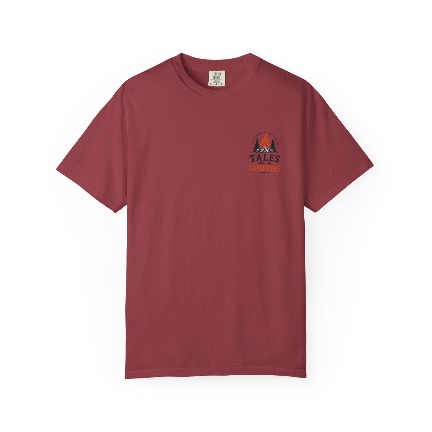 Tales from the Campfirw — Graphic Tee - Bearly Believable