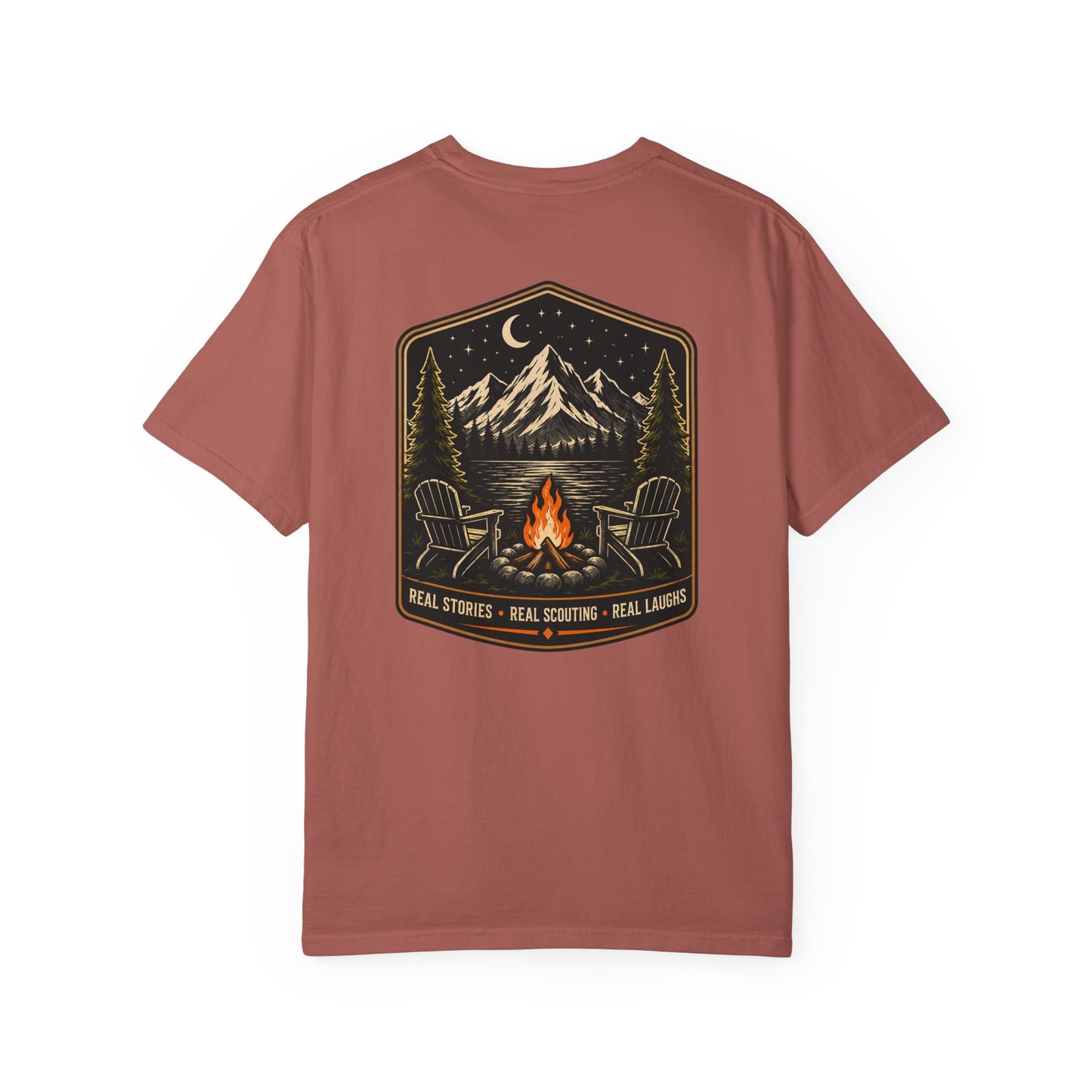 Tales from the Campfire T-Shirt — Graphic Tee