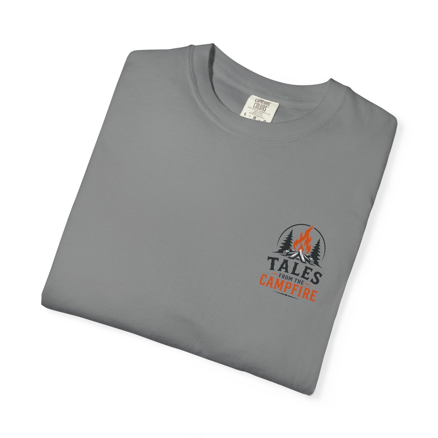 Tales from the Campfire T-Shirt — Graphic Tee