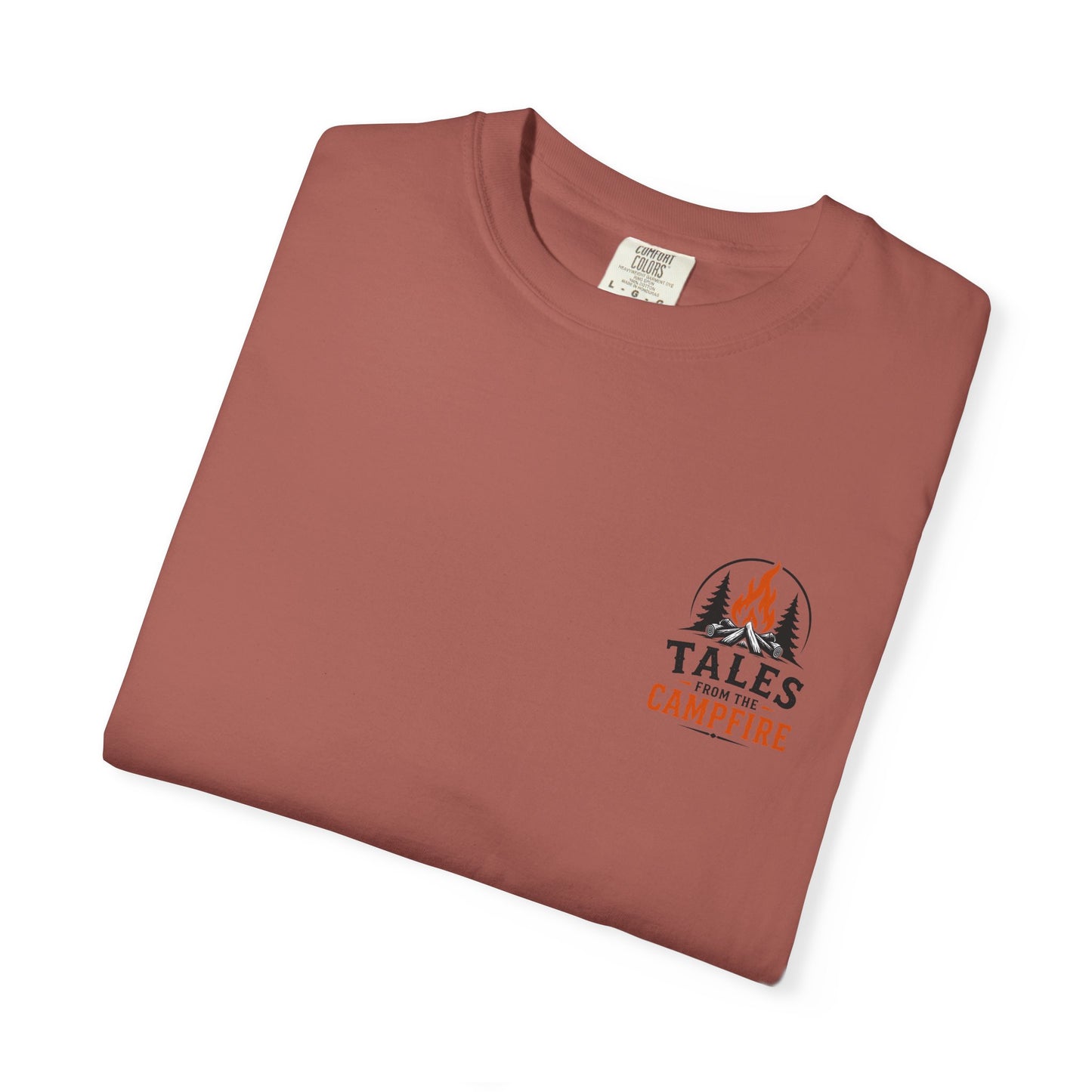 Tales from the Campfirw — Graphic Tee - Bearly Believable