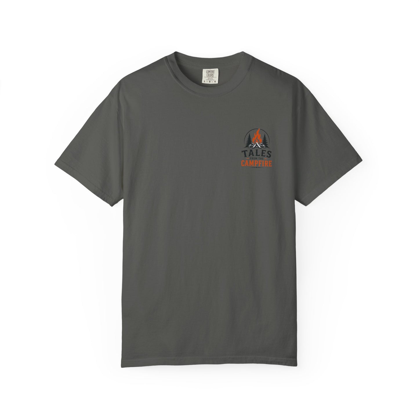 Tales from the Campfire T-Shirt — Graphic Tee