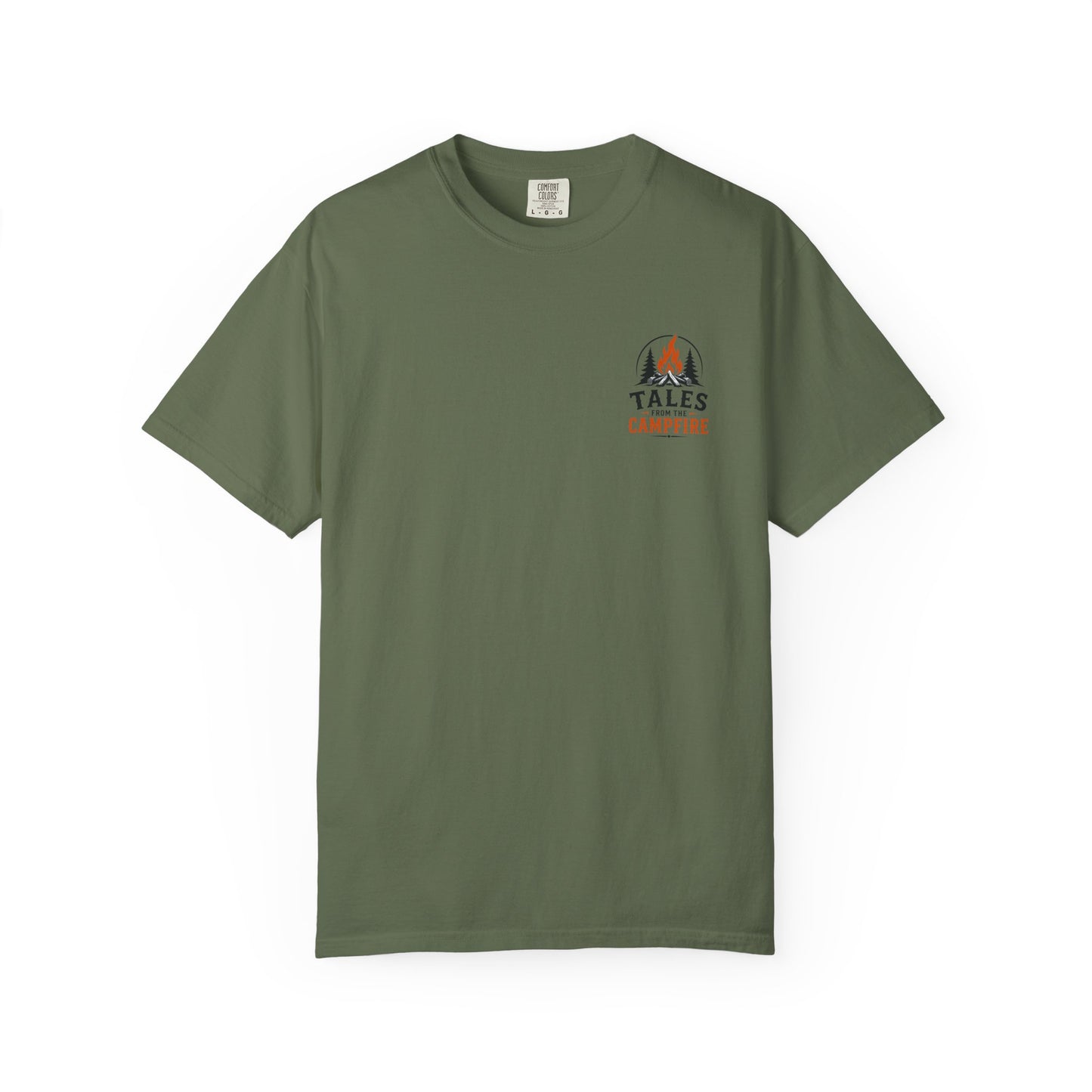 Tales from the Campfire T-Shirt — Graphic Tee