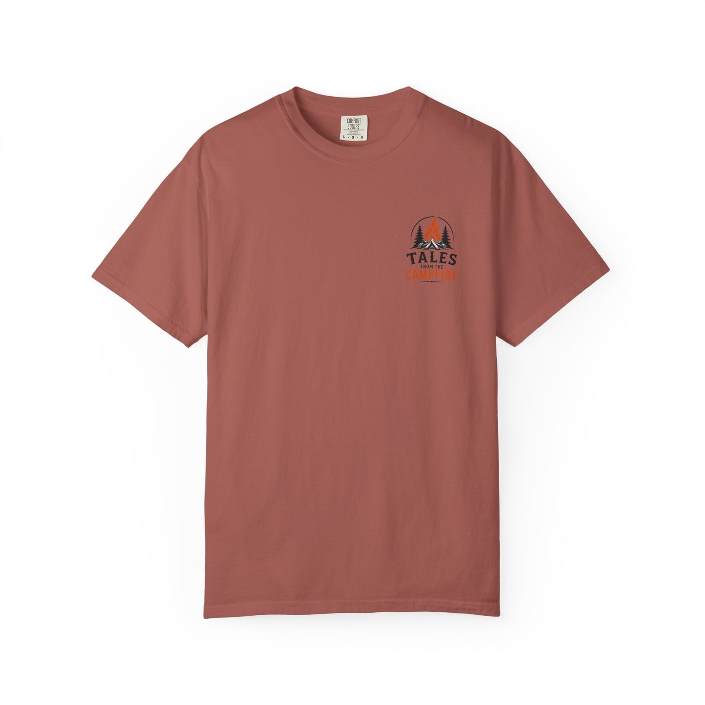 Tales from the Campfire T-Shirt — Graphic Tee