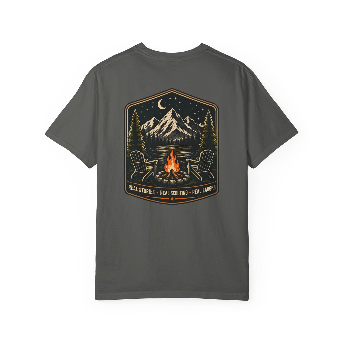 Tales from the Campfire T-Shirt — Graphic Tee