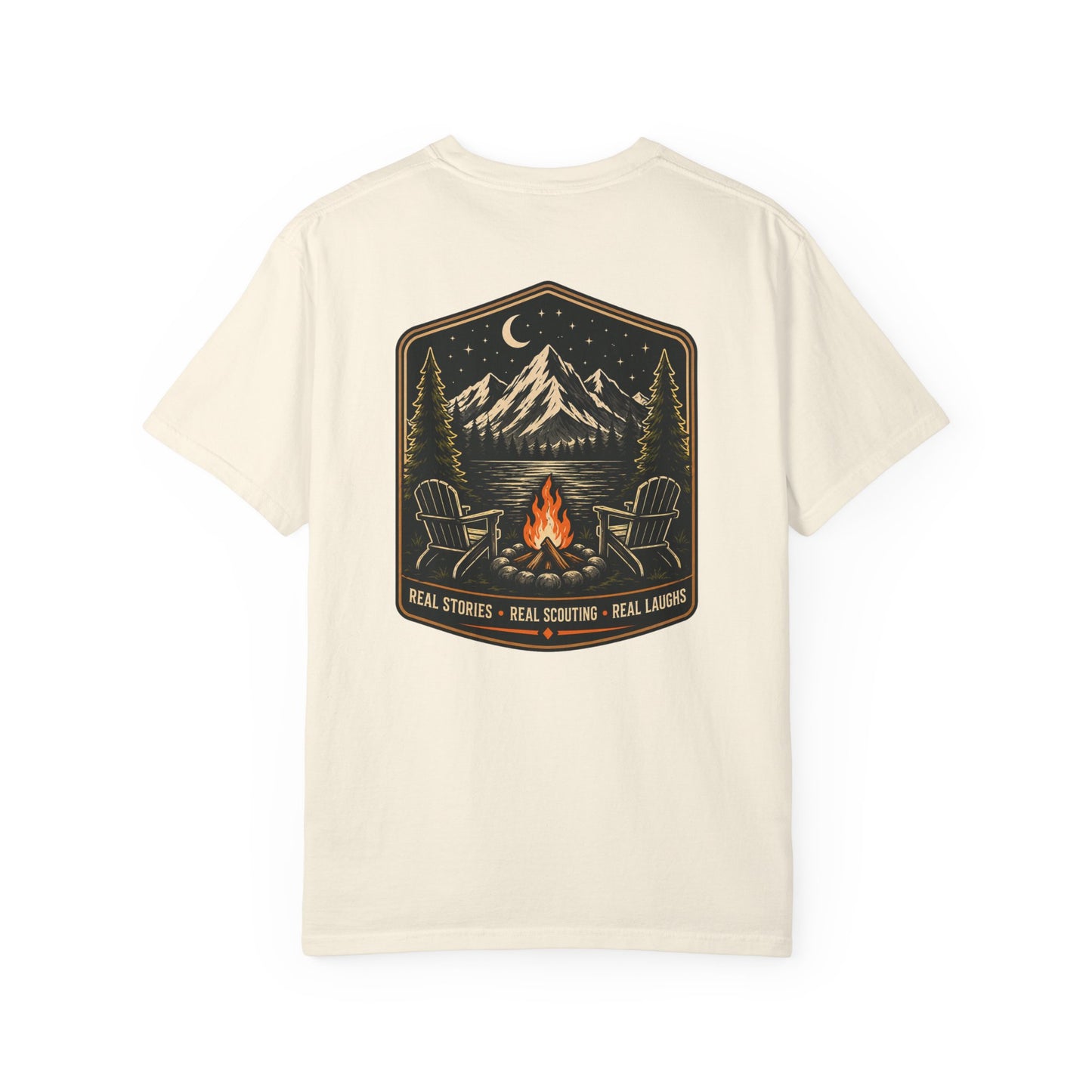 Tales from the Campfire T-Shirt — Graphic Tee